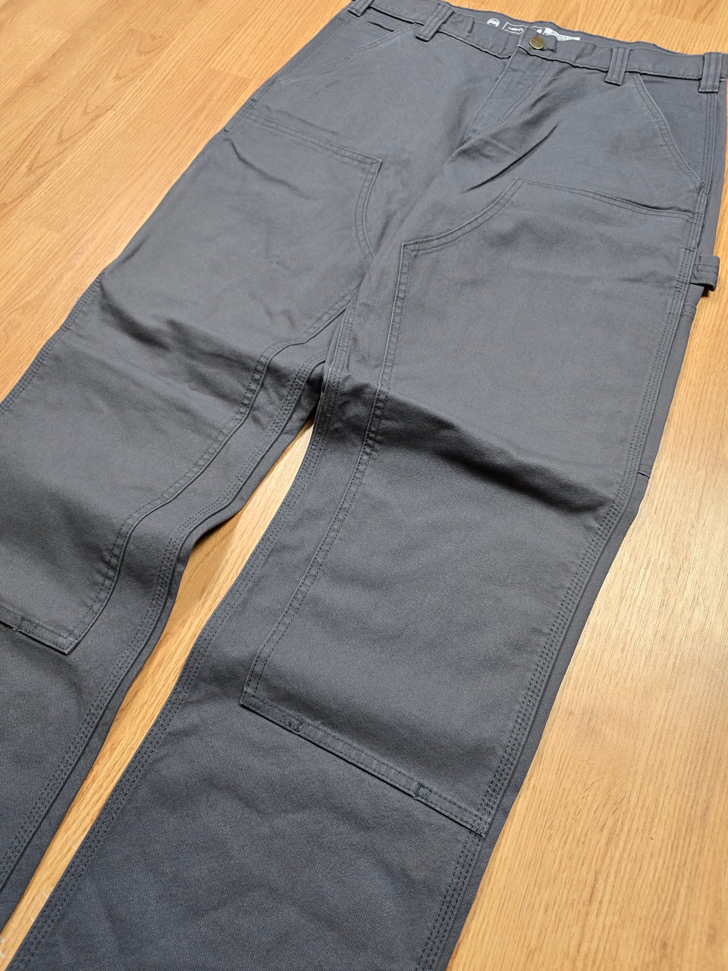 Carhartt Relaxed Fit Double Knee Carpenter Pants (34x32)