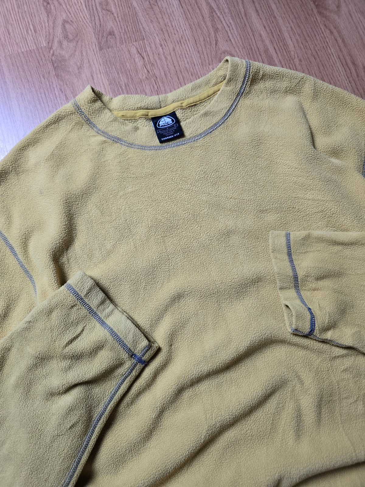 Vintage Nike ACG Therma-Fit Fleece Crewneck Jumper (L)