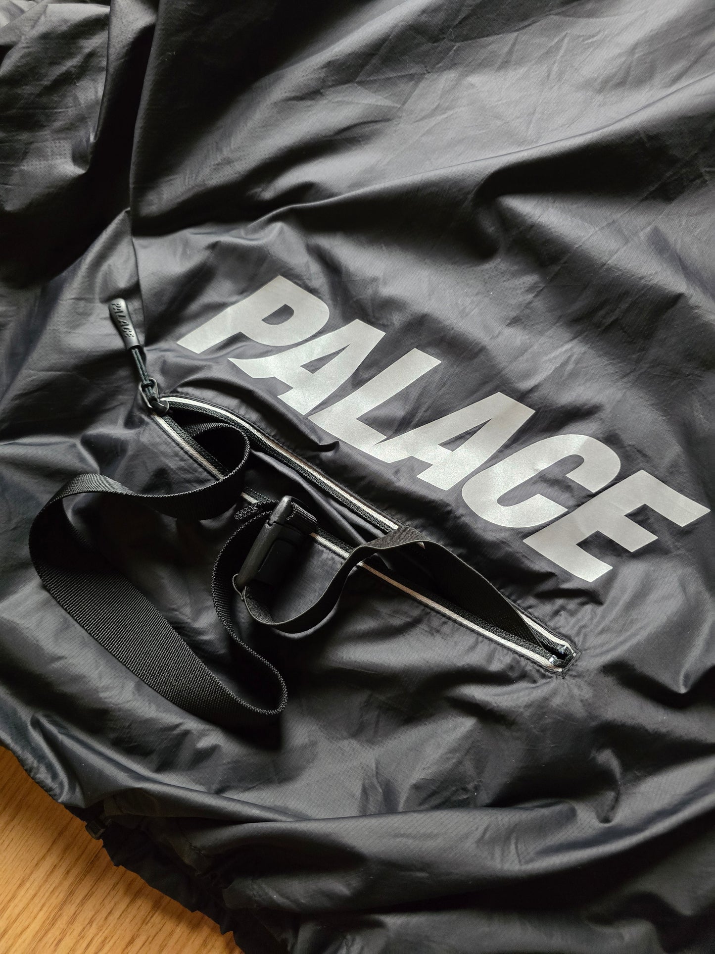 Palace Pertex Lighter Windbreaker Jacket (M)