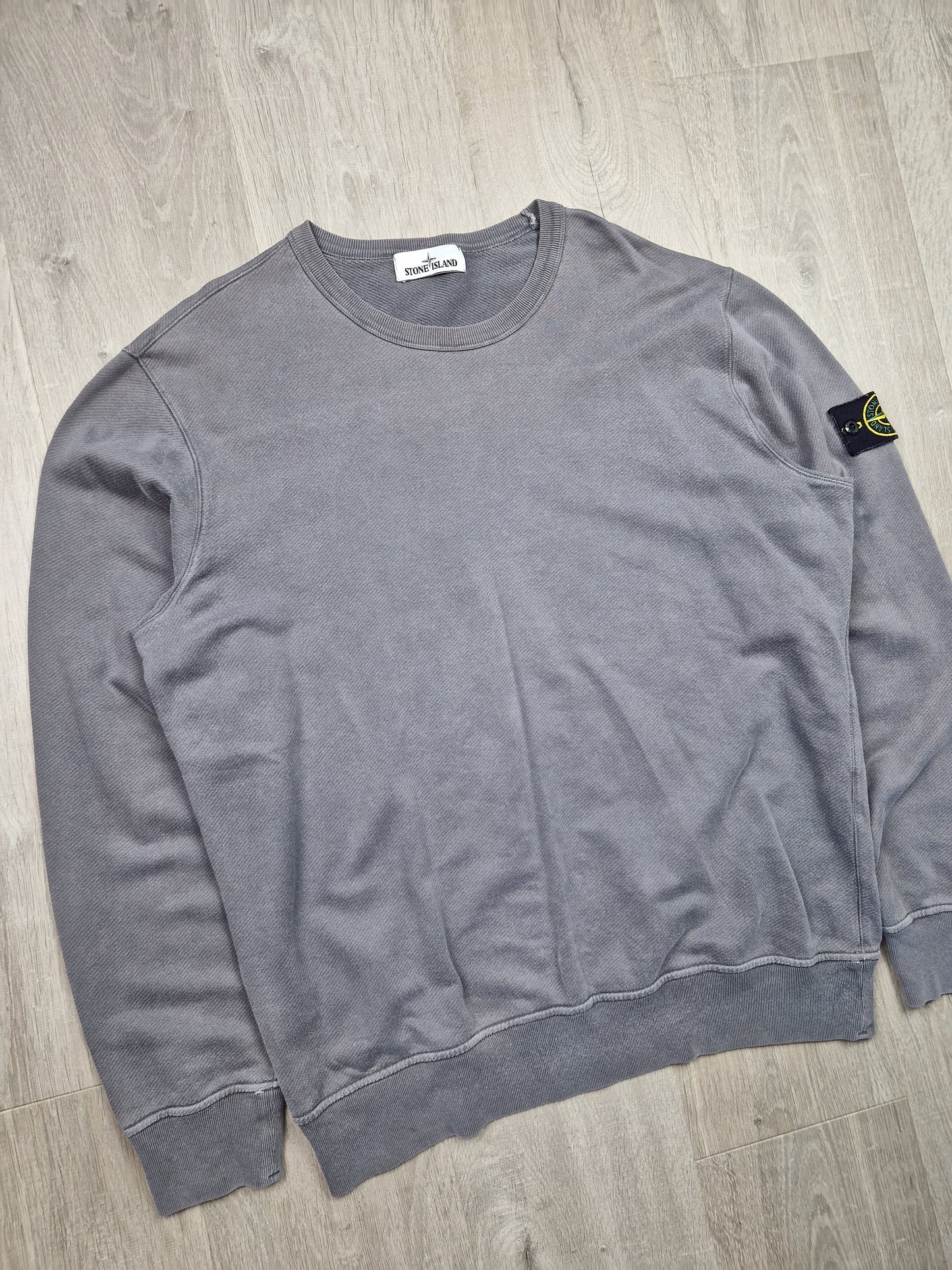 Stone Island sweatshirt (XL)