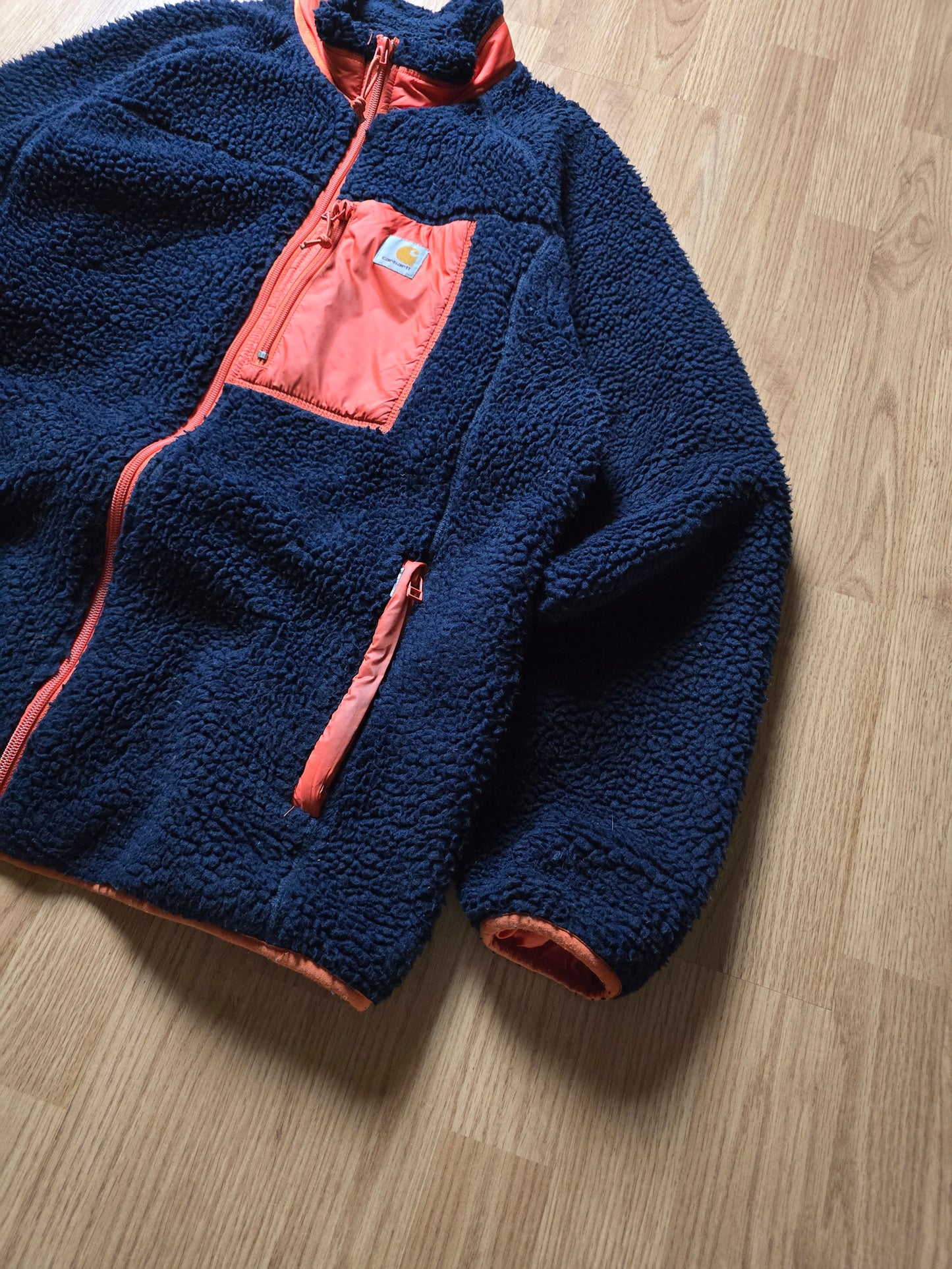 Carhartt Scout Liner Sherpa Fleece Jacket (XL)