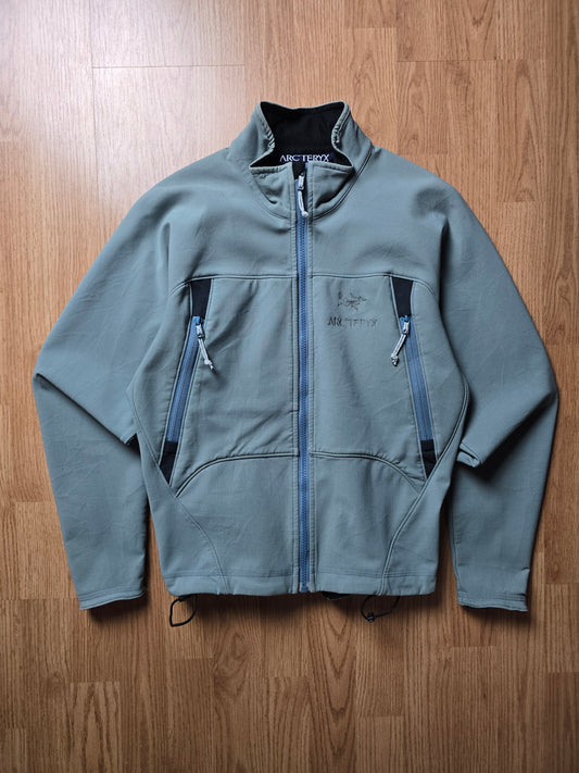 W/ Vintage Arc'teryx Gamma SV Polartec Soft Shell Jacket (S)