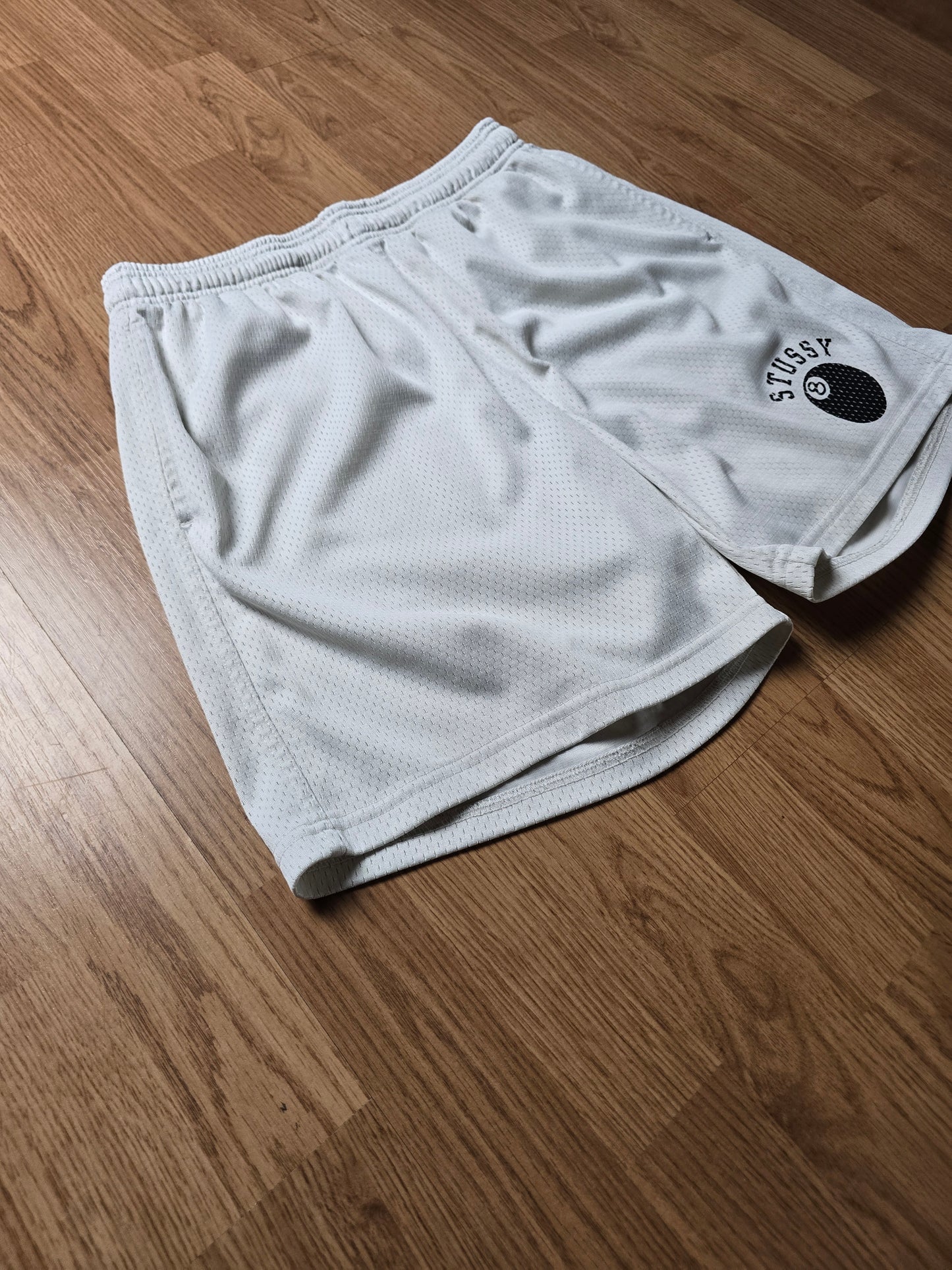 Stussy 8 Ball Mesh Shorts (S/M)
