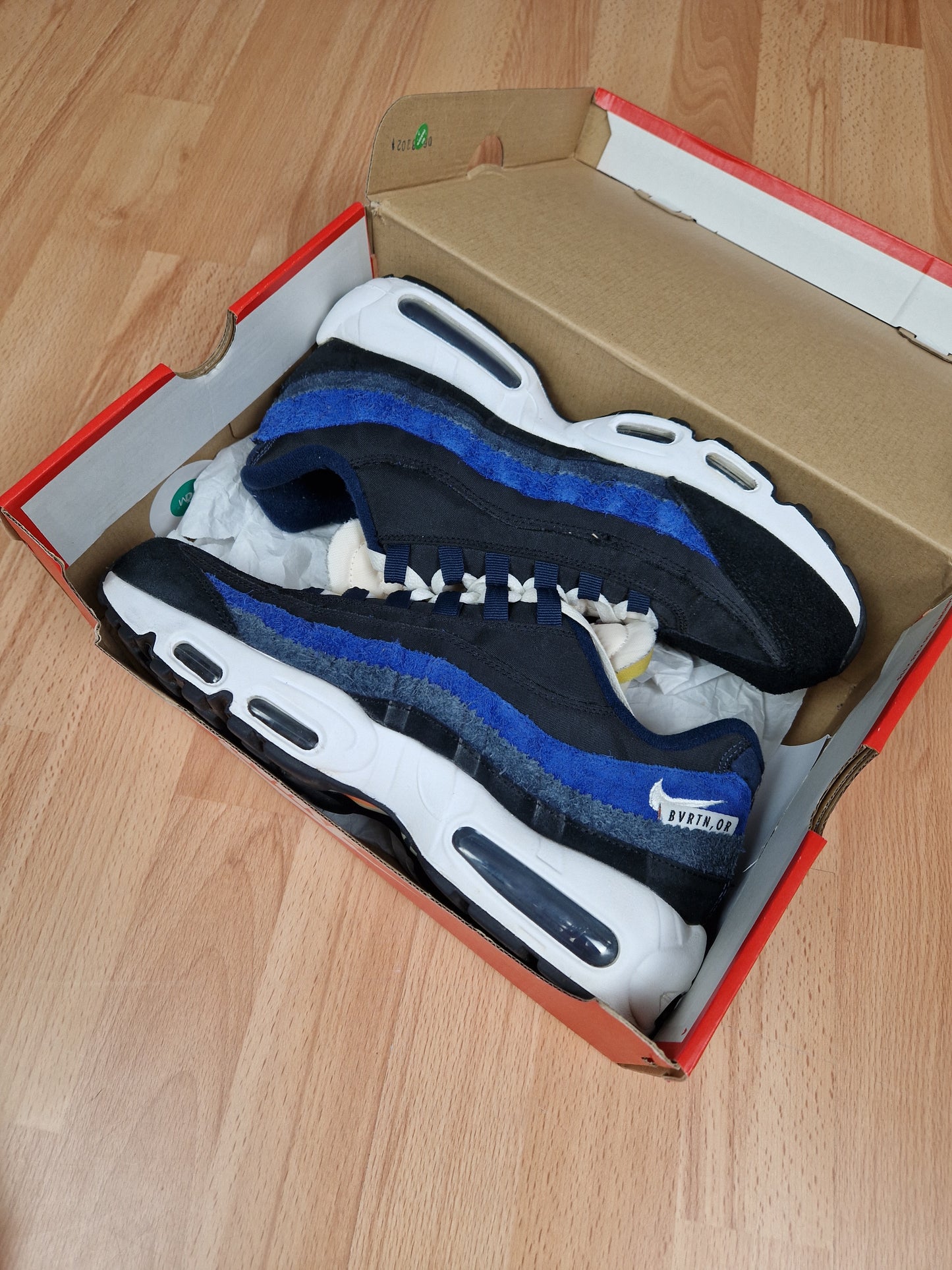 Air Max 95 SE Running Club 'AMRC' (uk10)