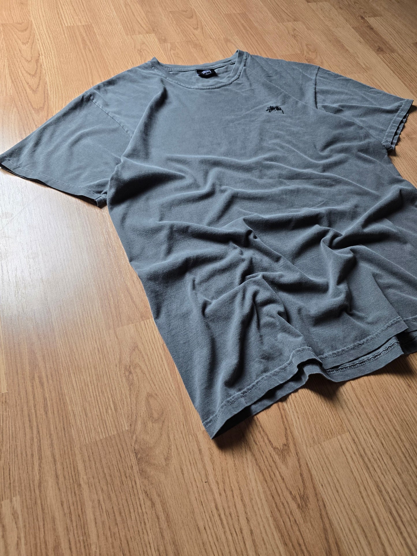 Stussy Embroidered LogoT-shirt (L)