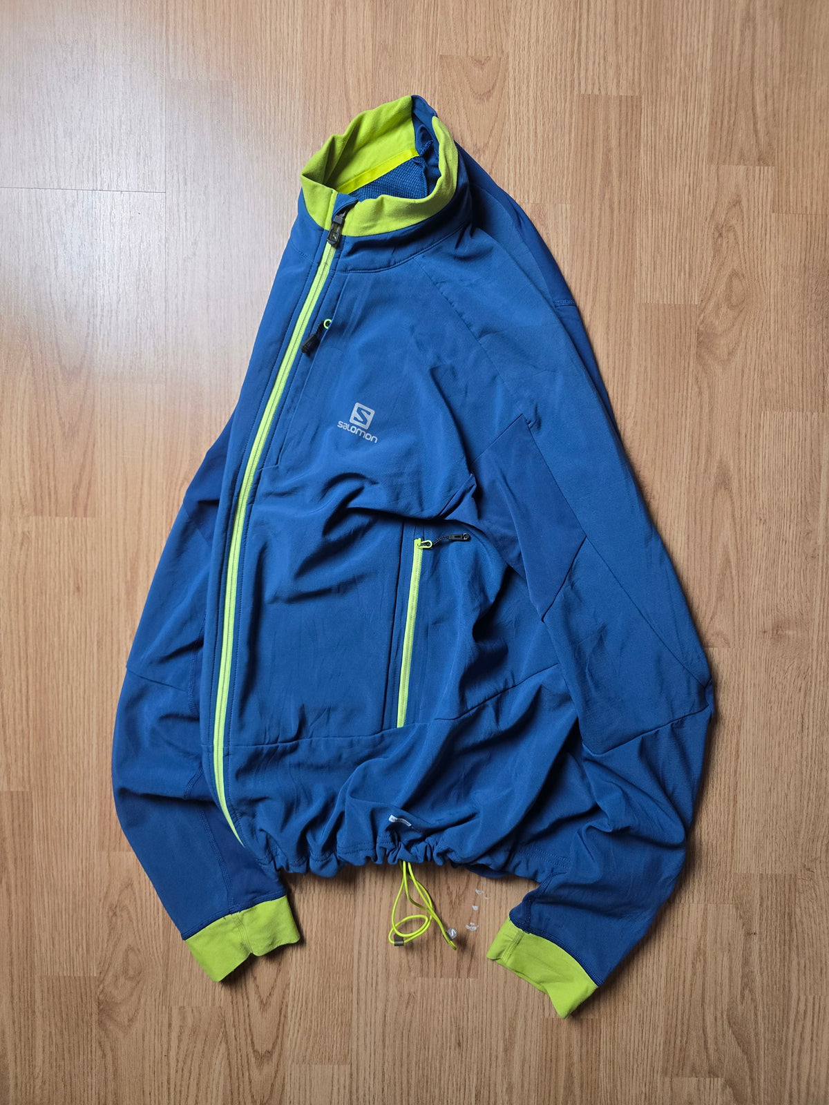 Salomon Advanced Skin Shield Track Jacket (XL)