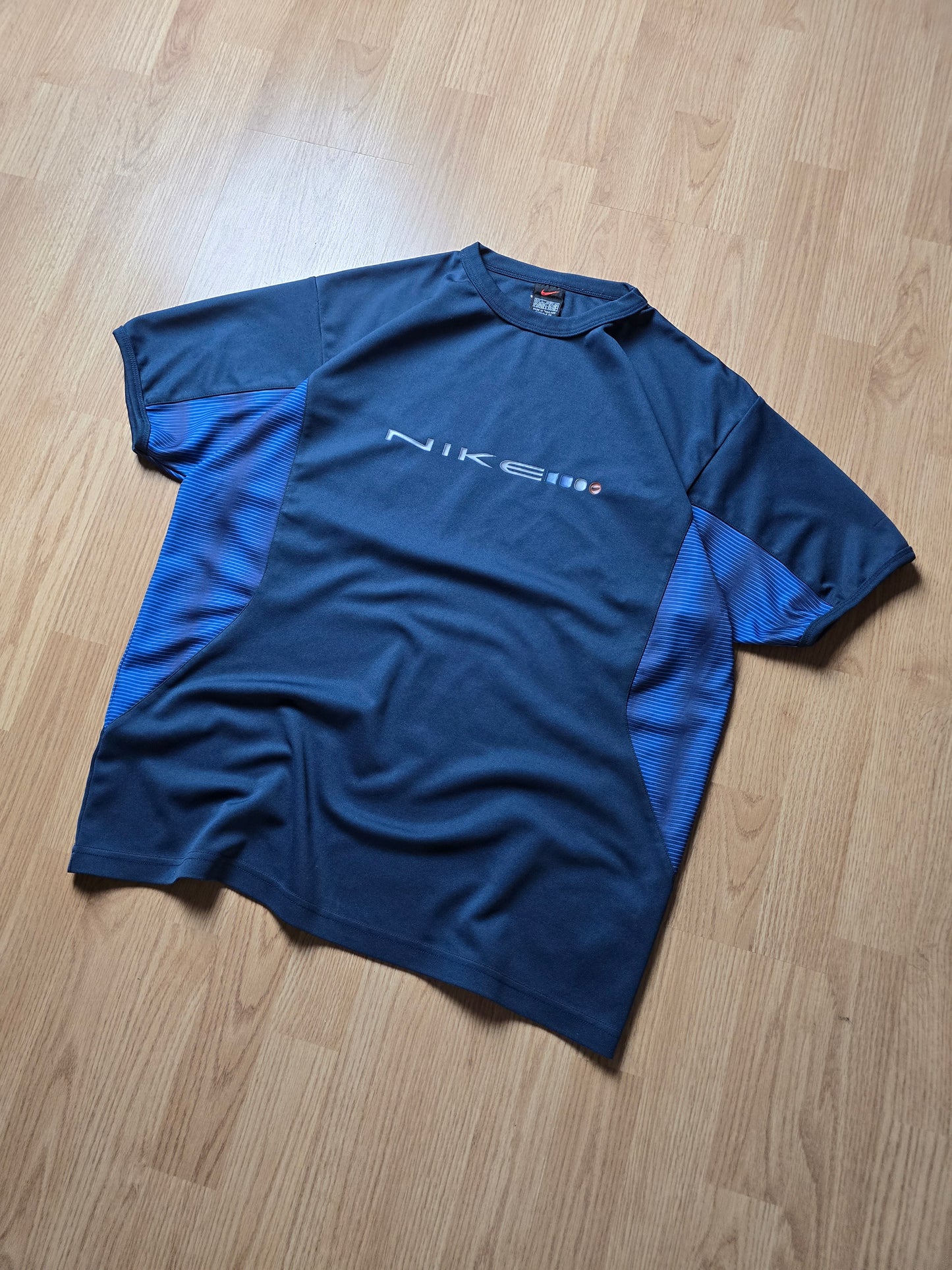 Vintage Nike Panelled Sports Tee (L)