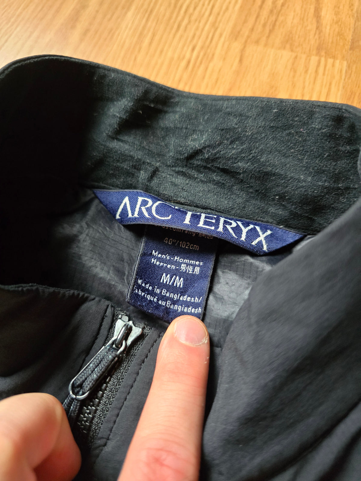 Arc'teryx 'Atom LT Hoody' Jacket (M)