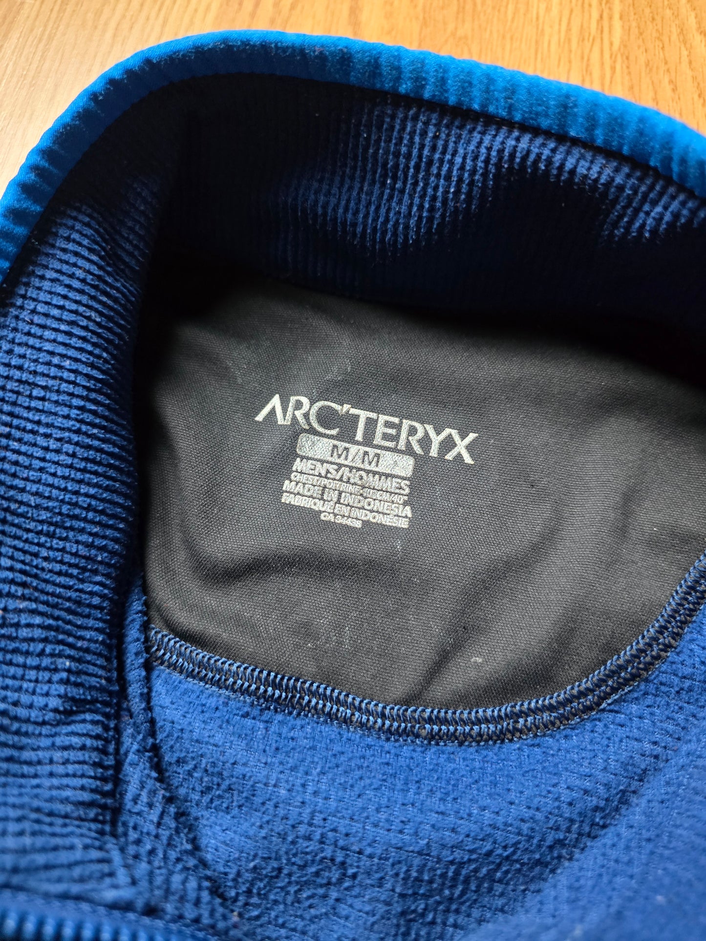 Arc'teryx Delta LT Lightweight Fleece Jacket (M)