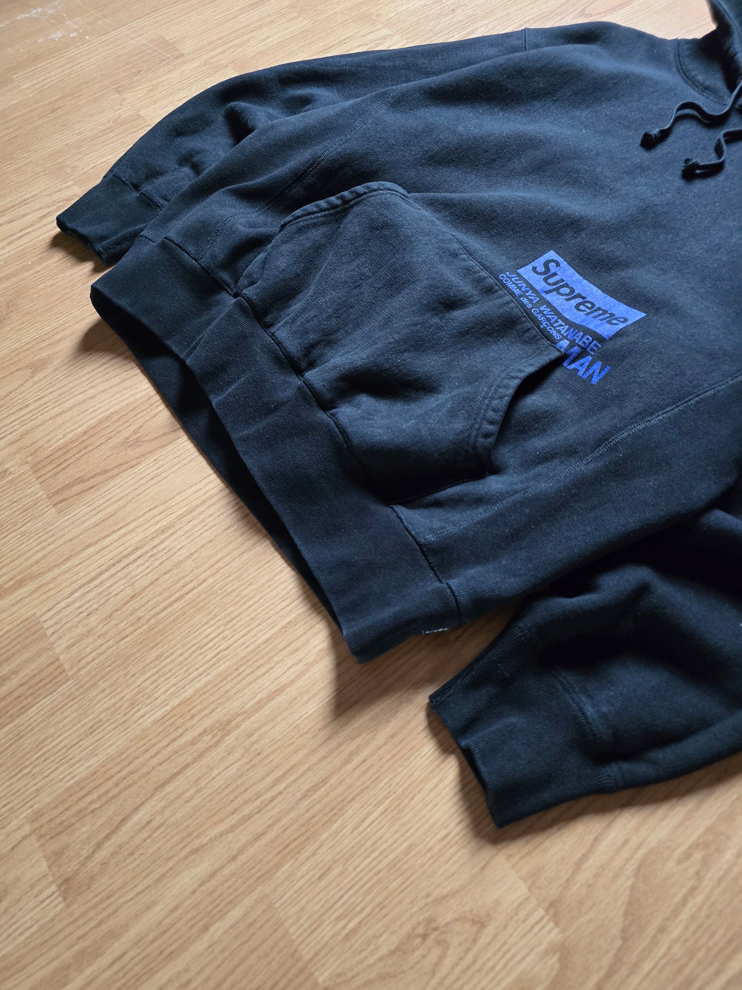 Supreme x Junya Watanabe CDG Man Hoodie (L)