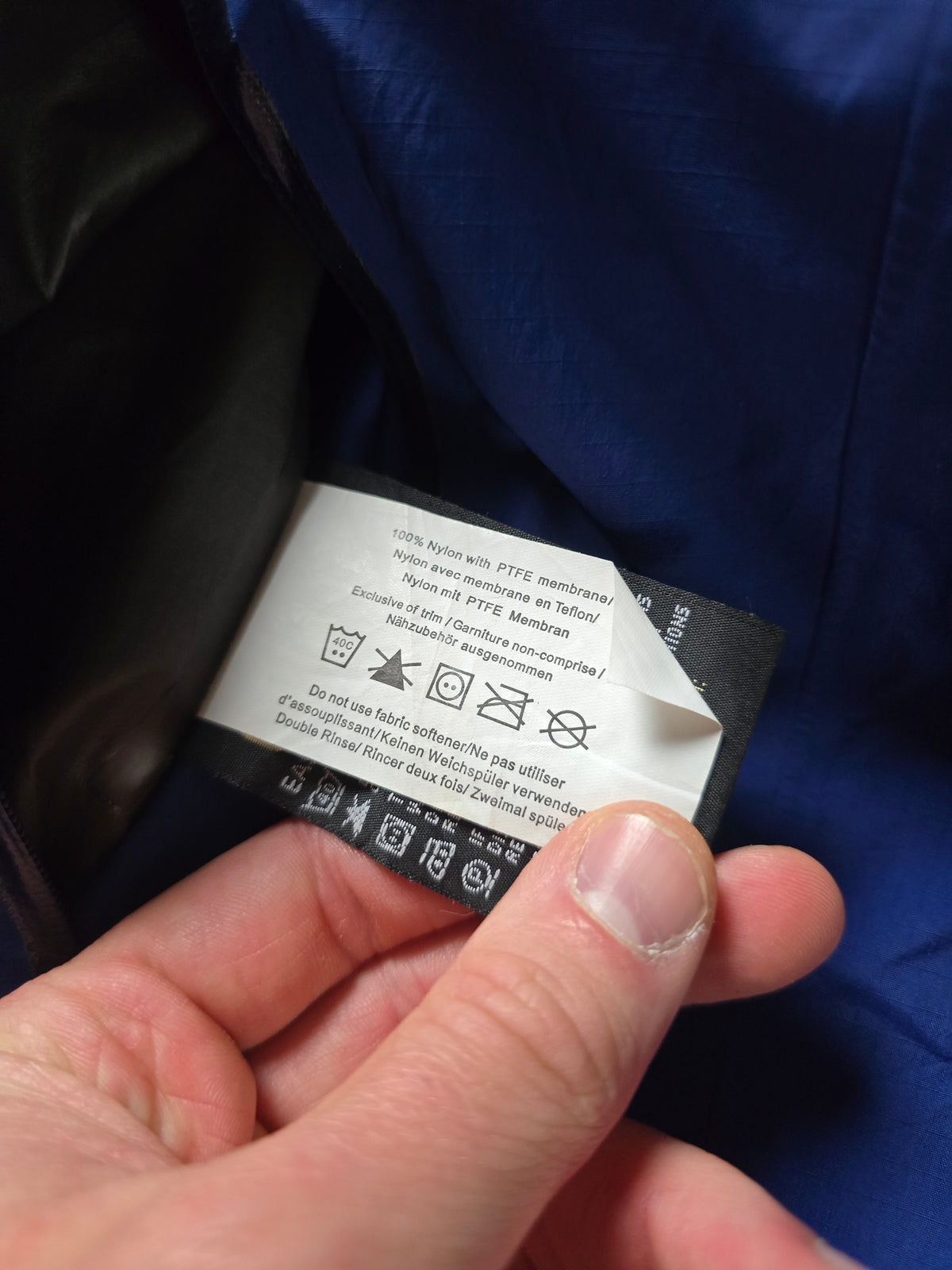 Arc'teryx Beta SL Gore-tex Jacket (XL)