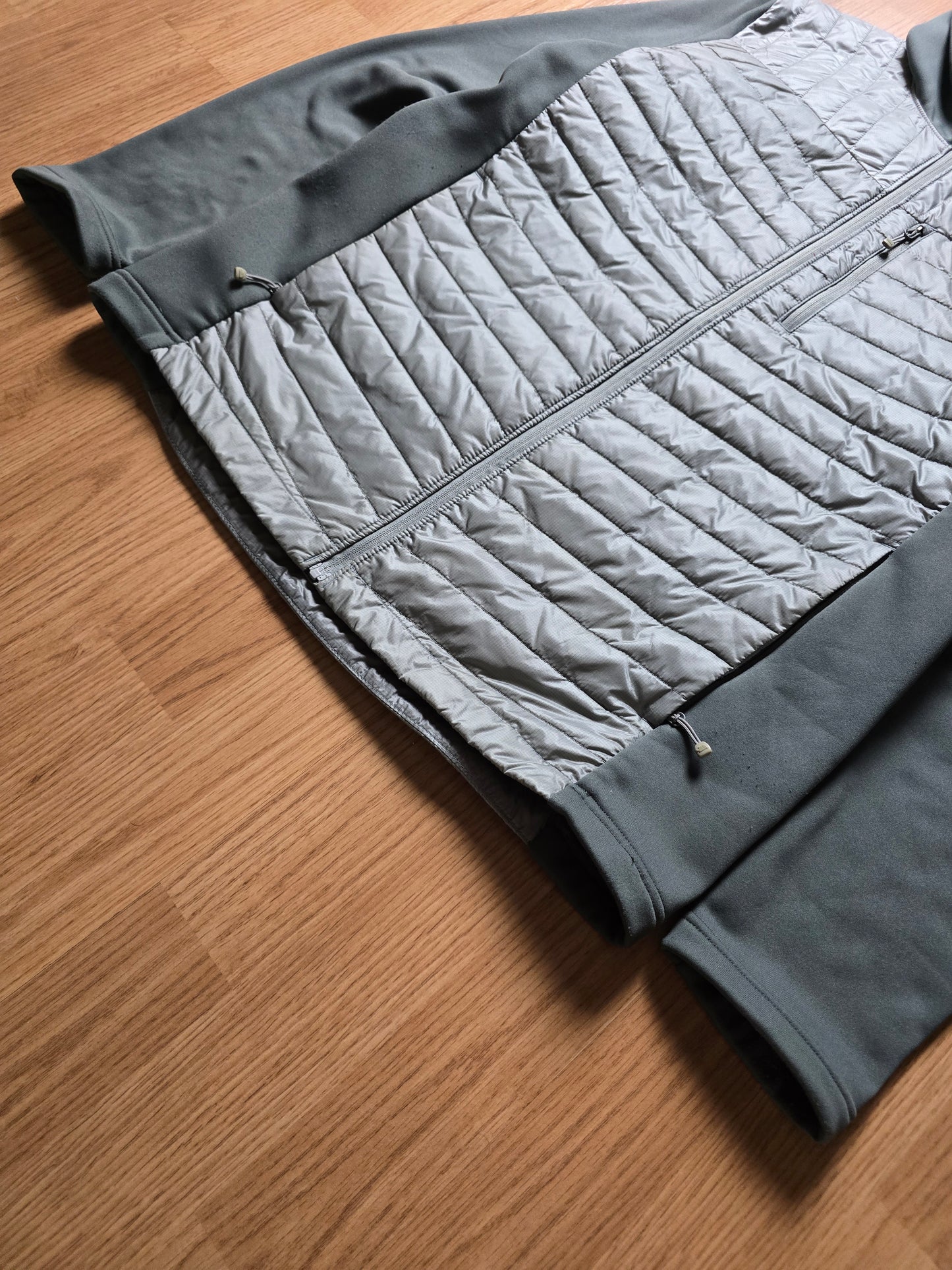 The North Face Hybrid Insulation Jacket (M)