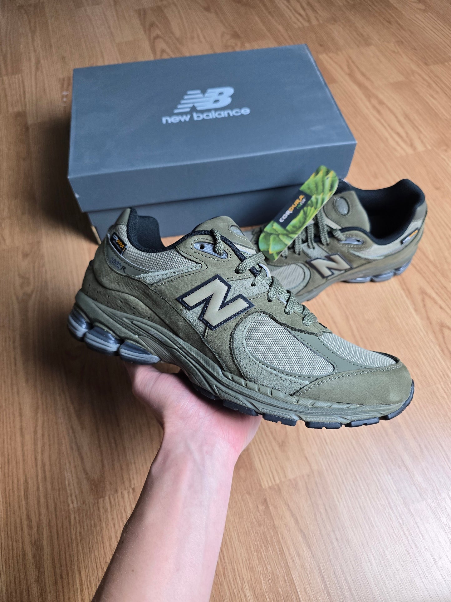New Balance 2002r Cordura BNIB (UK9)