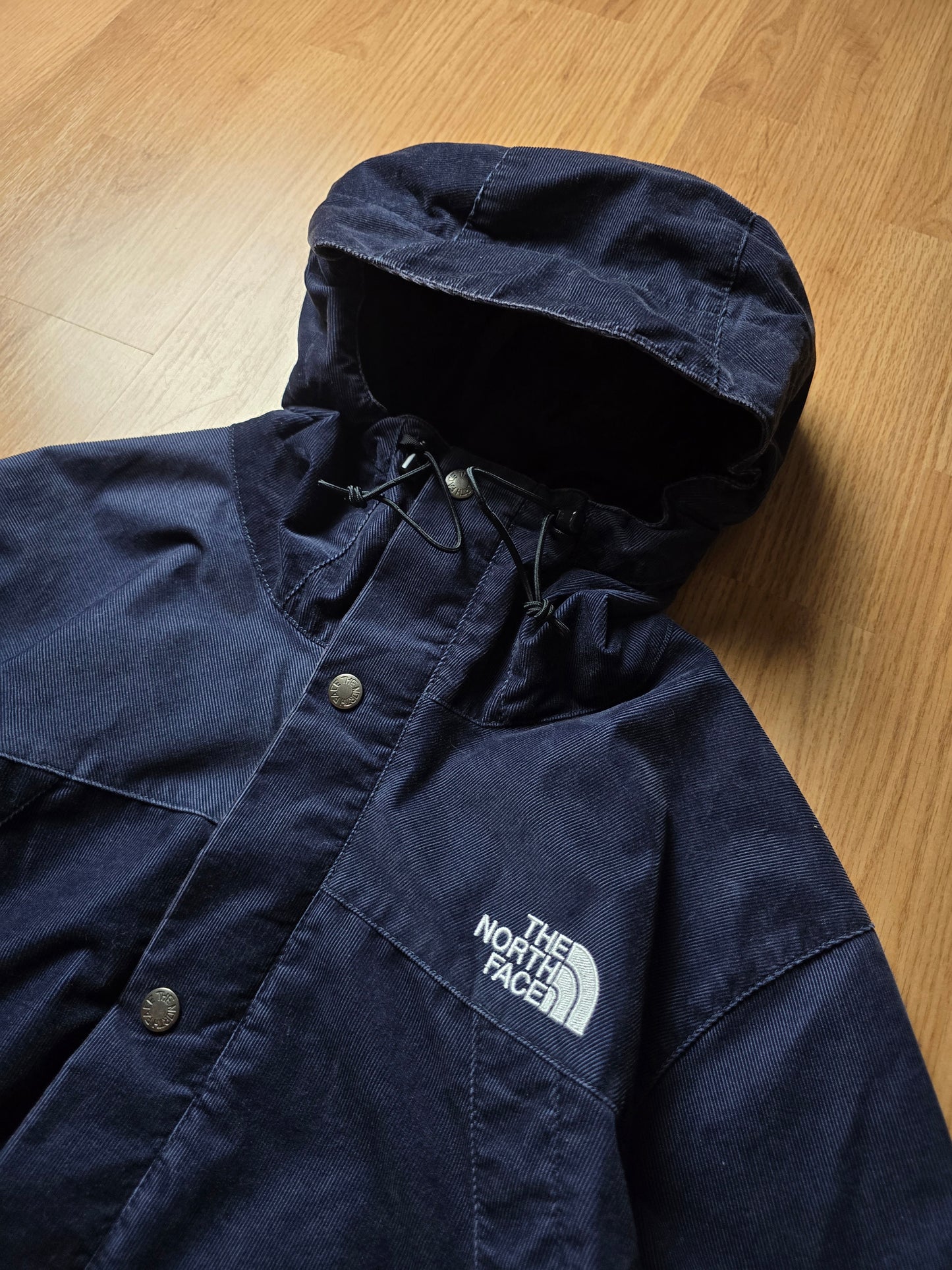 RARE Supreme x The North Face FW12 Corduroy Mountain Shell Jacket (M)