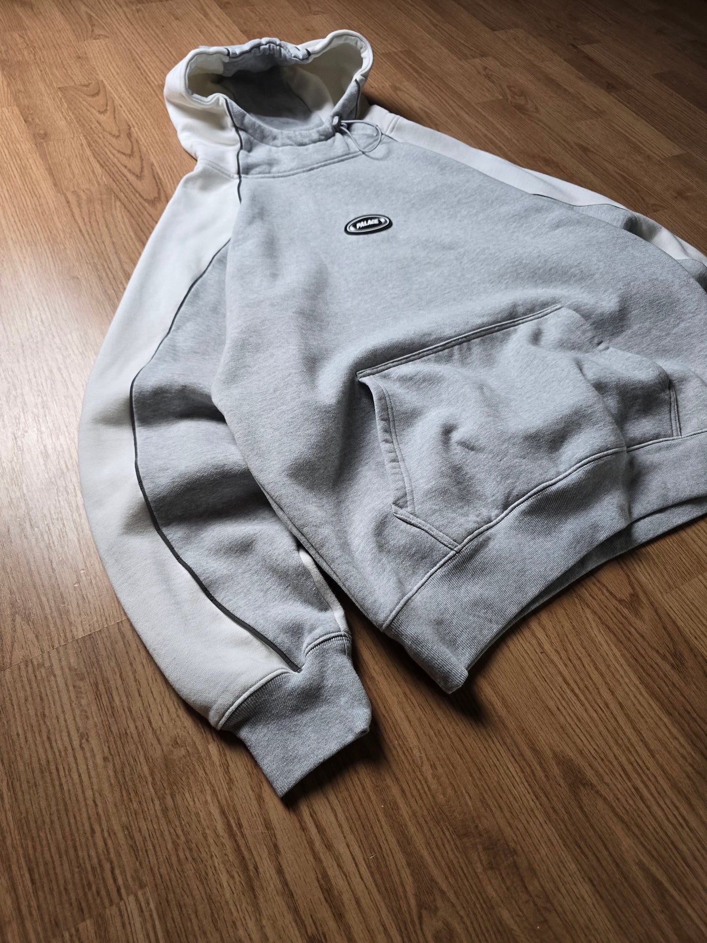 Palace 'Run It Hood' Hoodie (L)