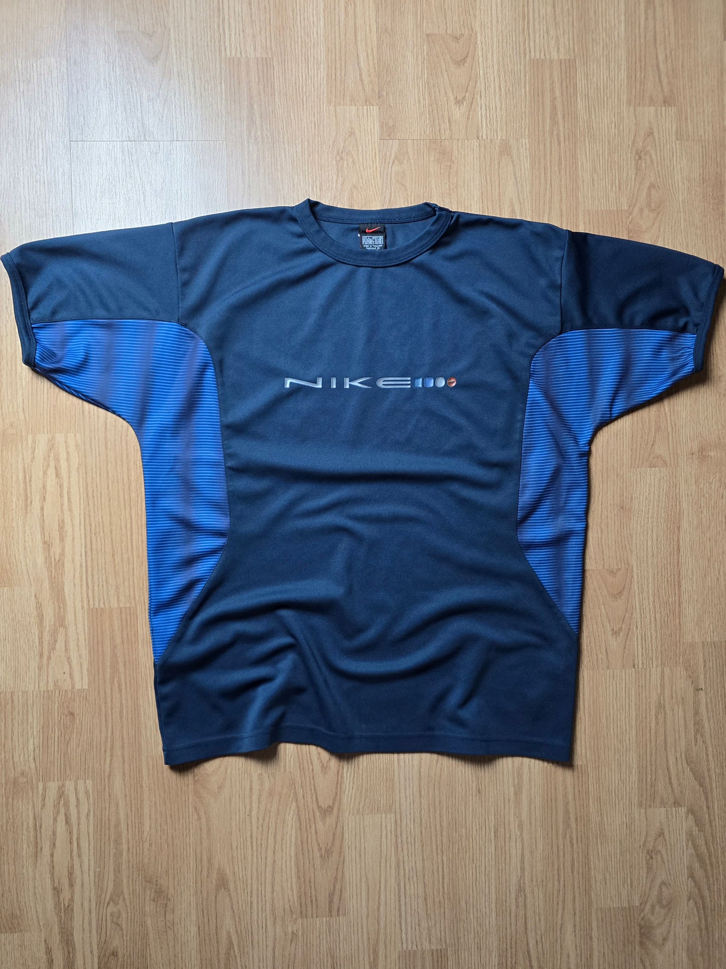 Vintage Nike Panelled Sports Tee (L)