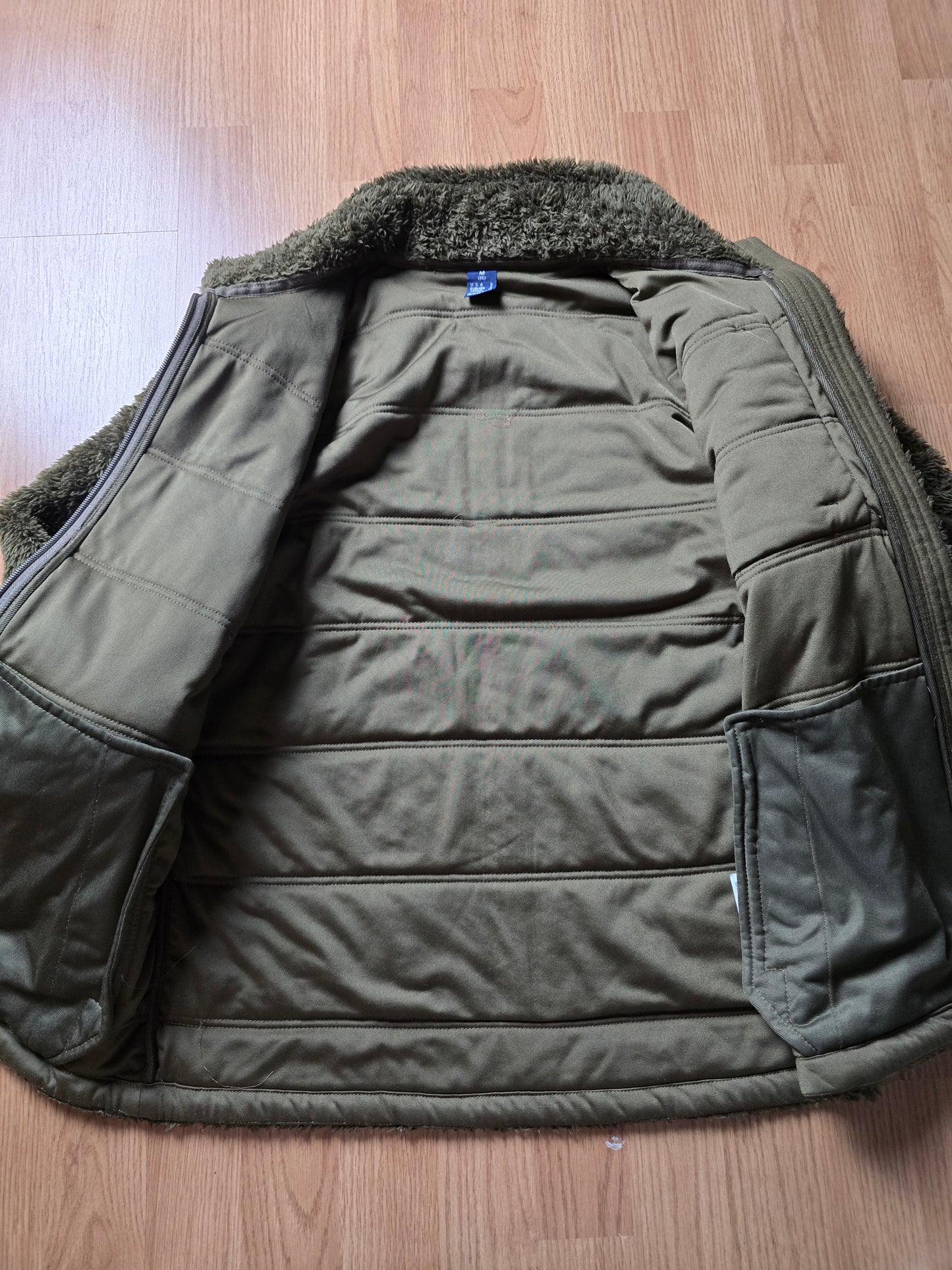 00s Montbell Sherpa fleece Jacket (S)