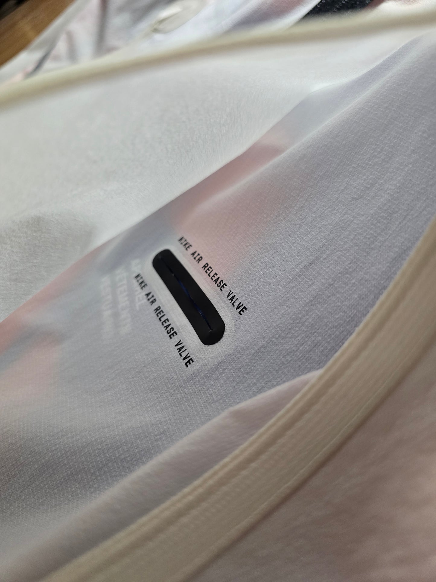 RARE Nike Lab ISPA Inflate Jacket (M)