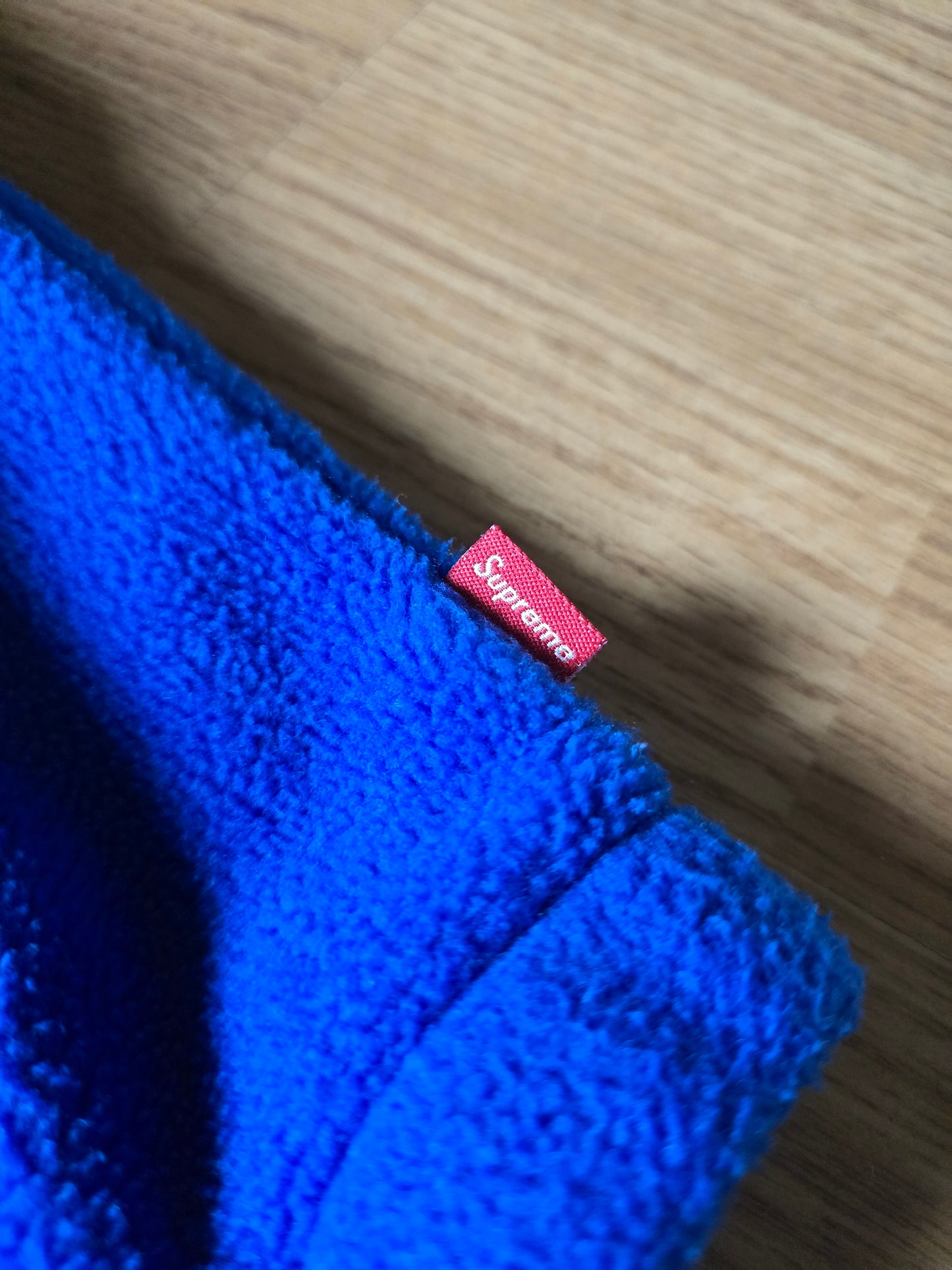 Supreme Racing Fleece Jacket (M/L)