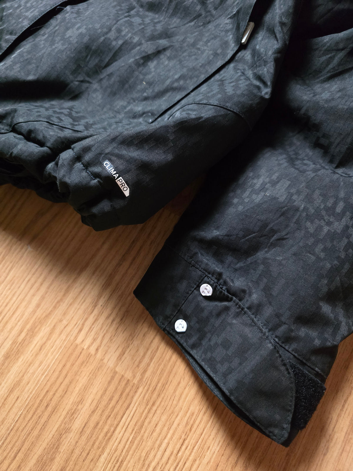 00s W/ Salomon Clima Pro Technical Ski Jacket (S)