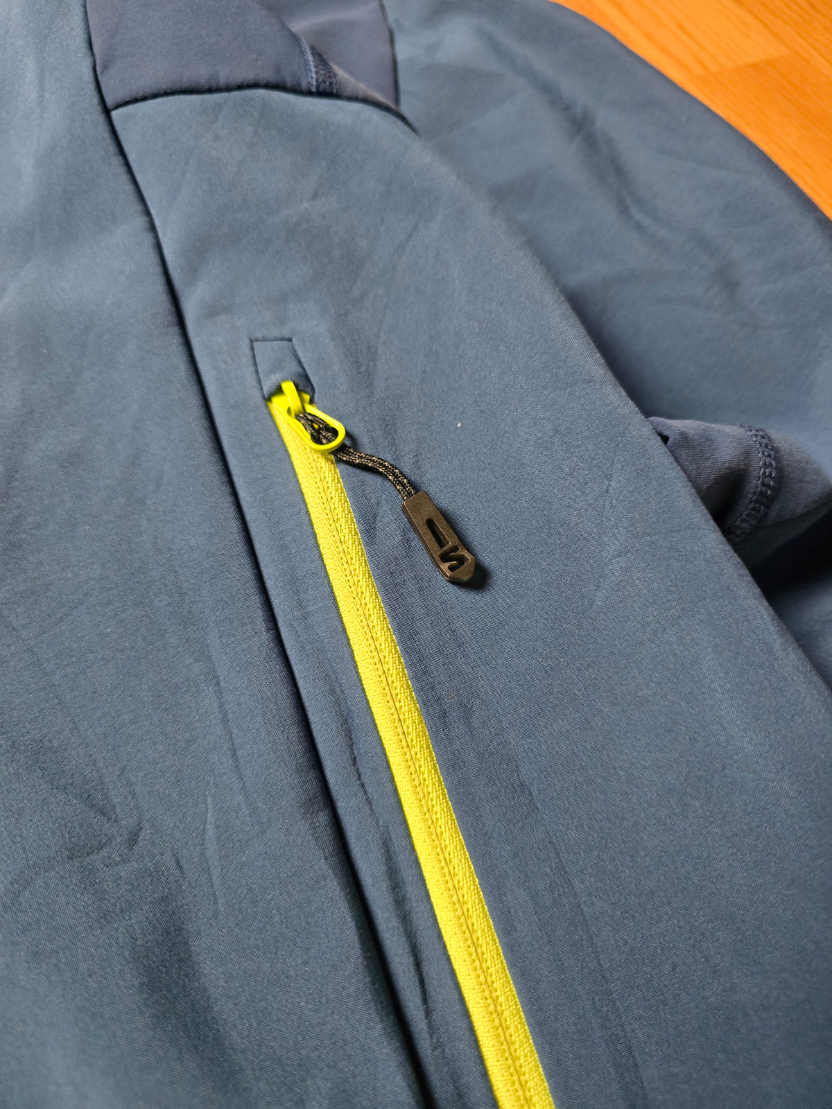 Salomon Advanced Skin Shield Track Jacket (XL)