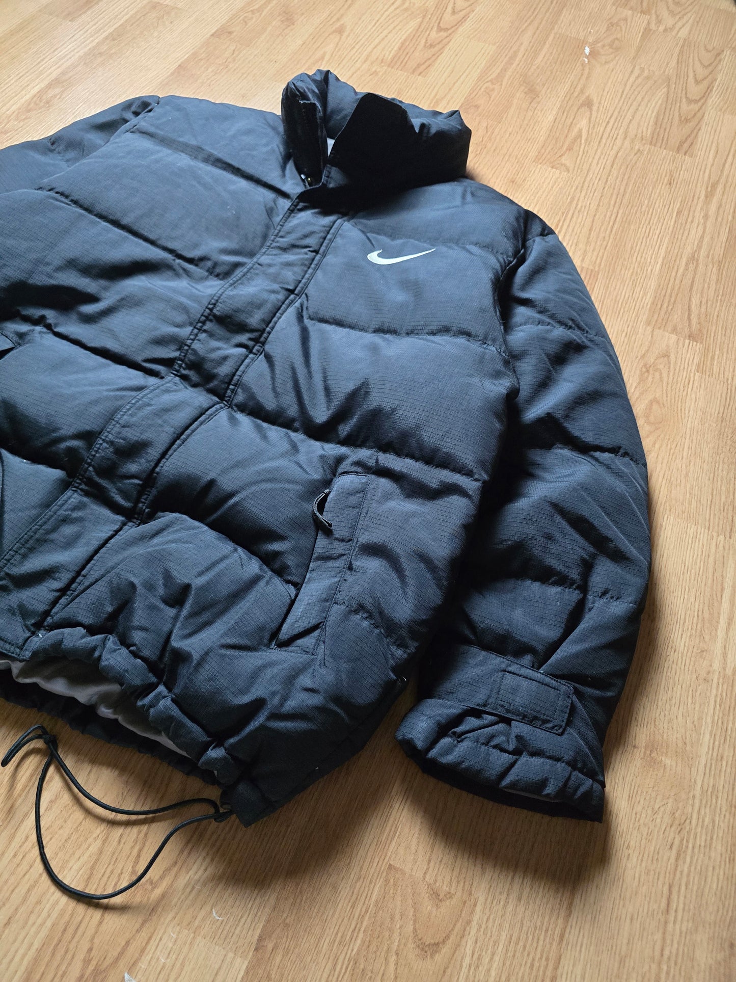 90s Nike Down Puffer Jacket (L)