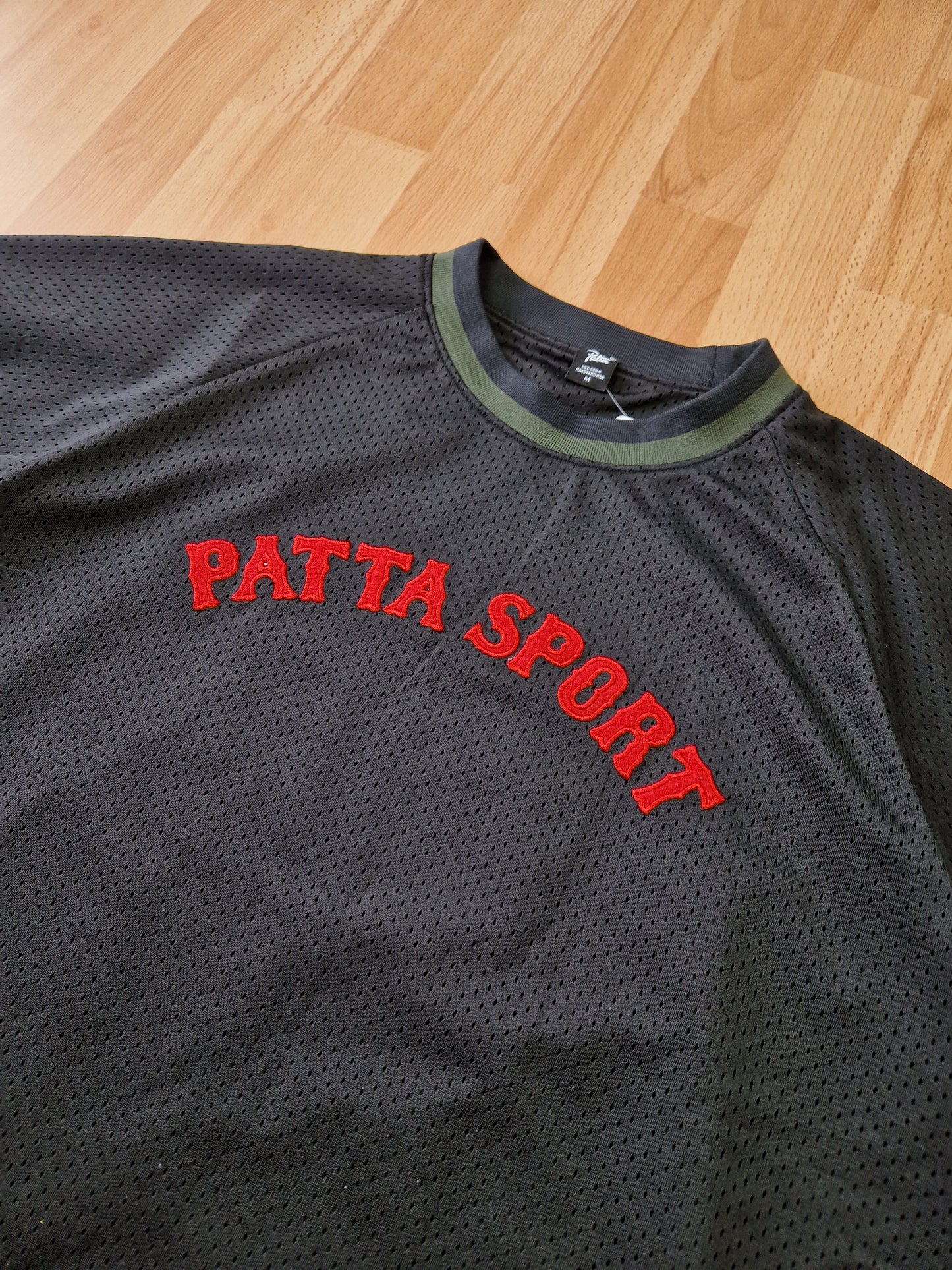 Patta Sport Baseball Jersey (M)