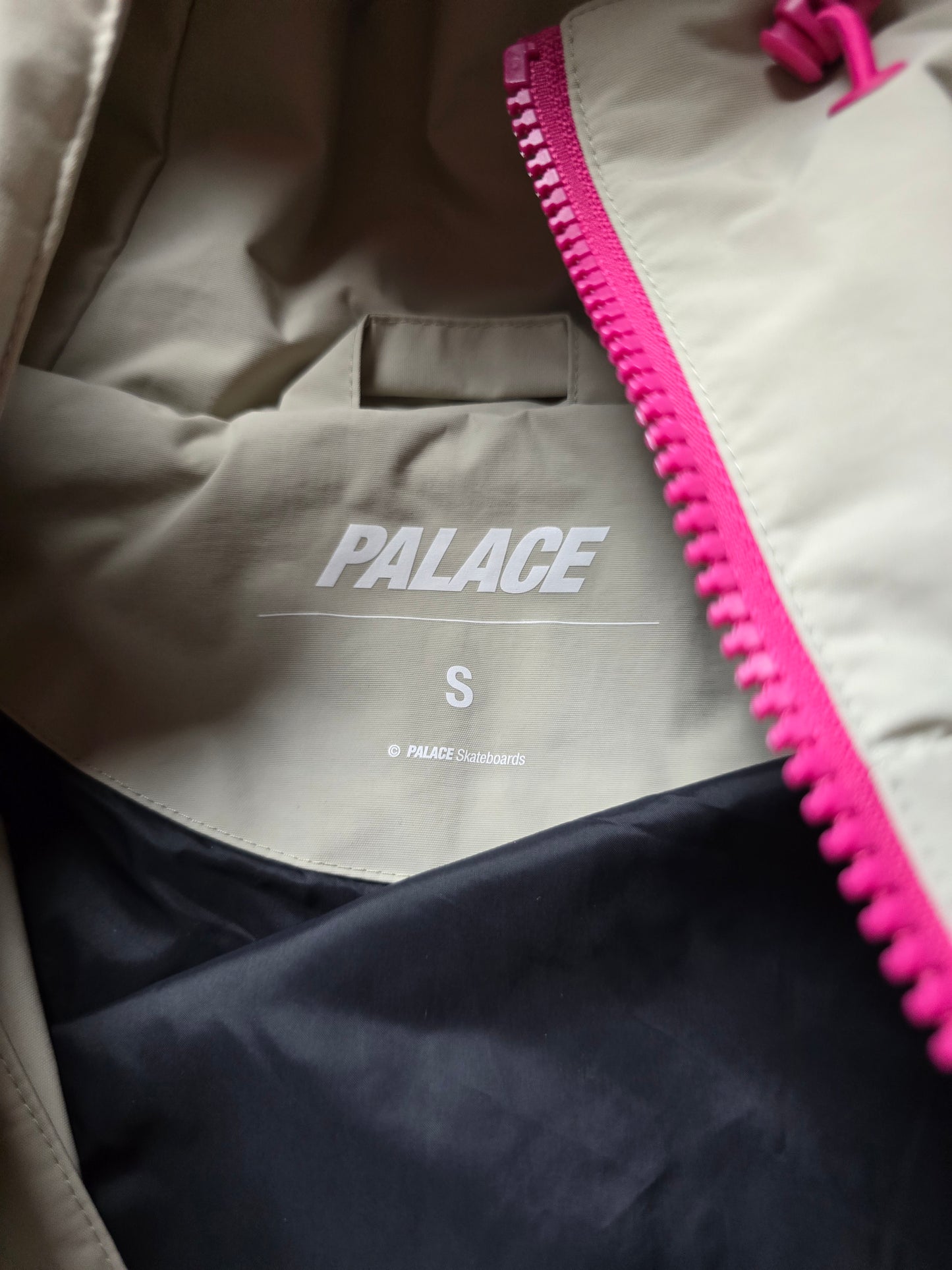 Palace Paltic Technical Panelled Jacket (S/M)