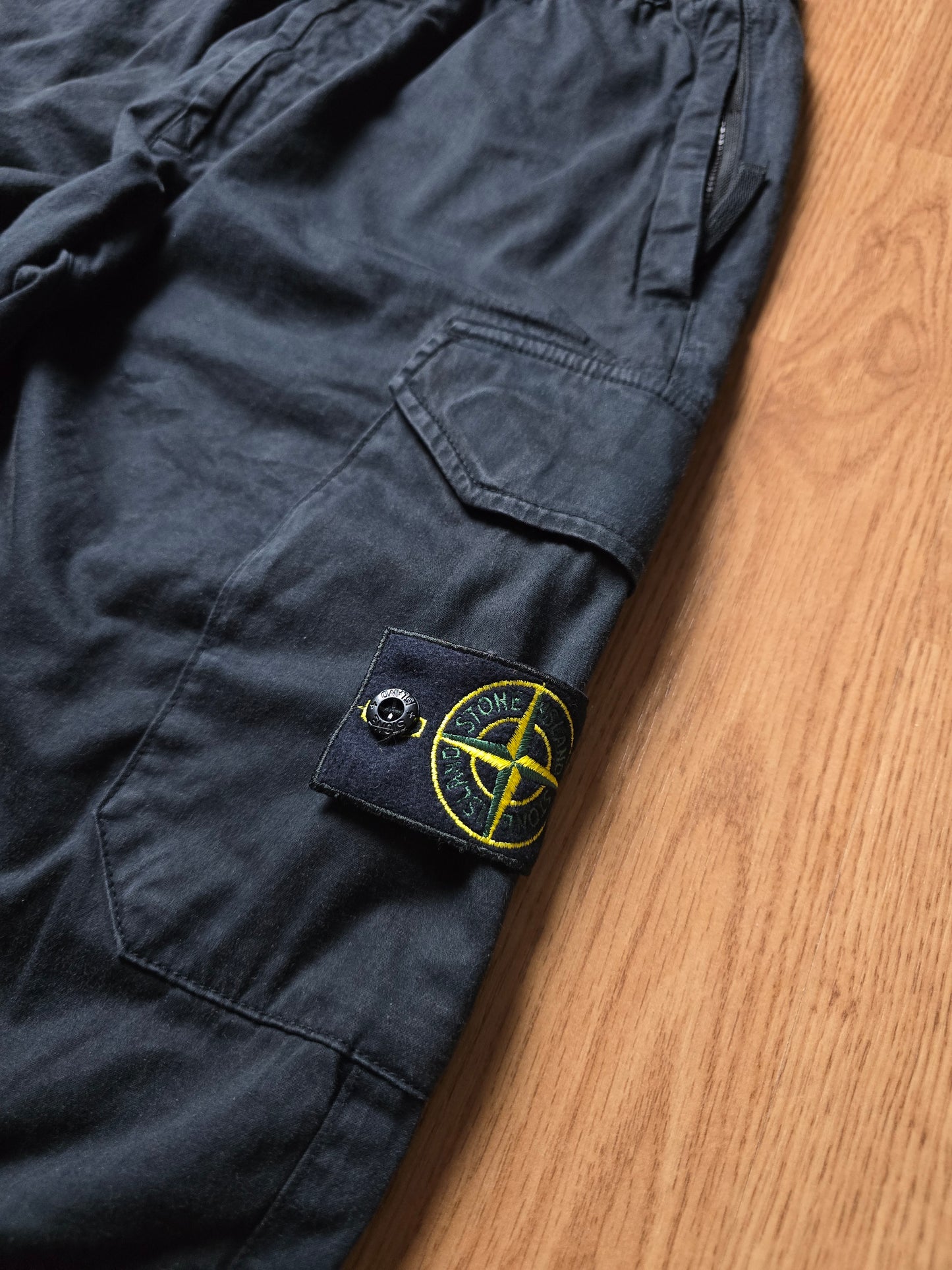 Stone Island Cargo Pants (31x30)