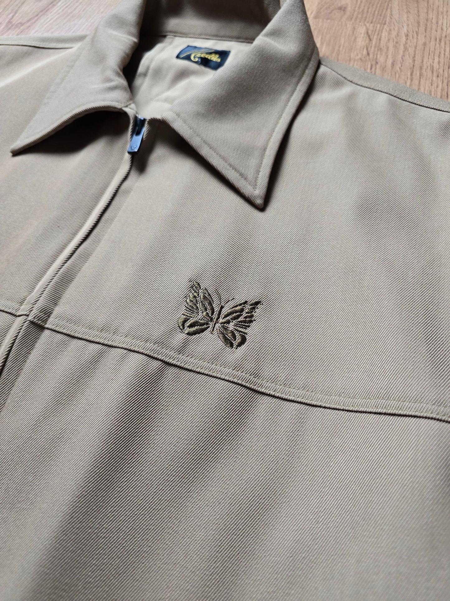 Needles Cavalry Twill Sports Jacket (XL)