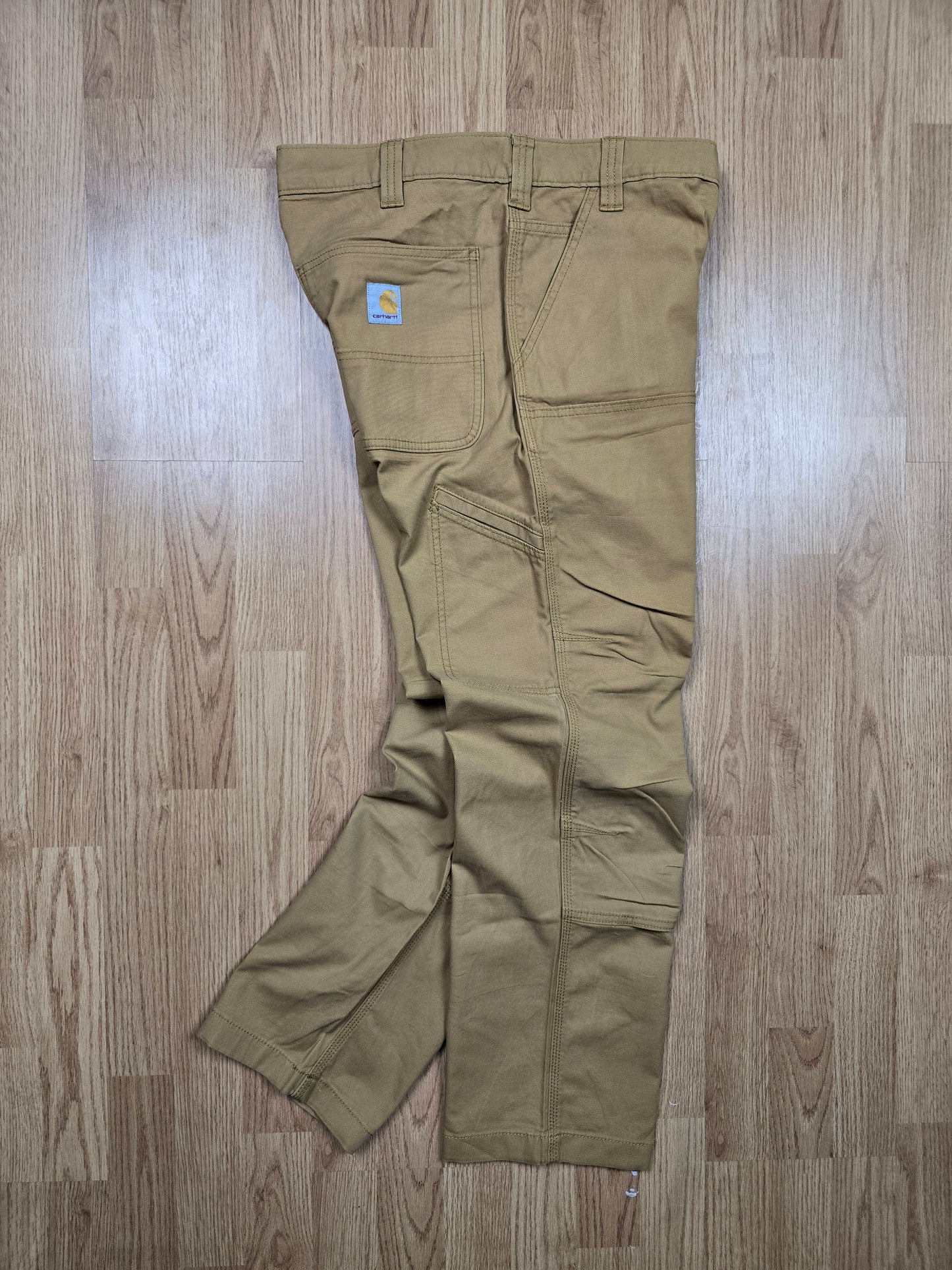 Carhartt Relaxed Fit Double Knee Carpenter Pants (33x30)