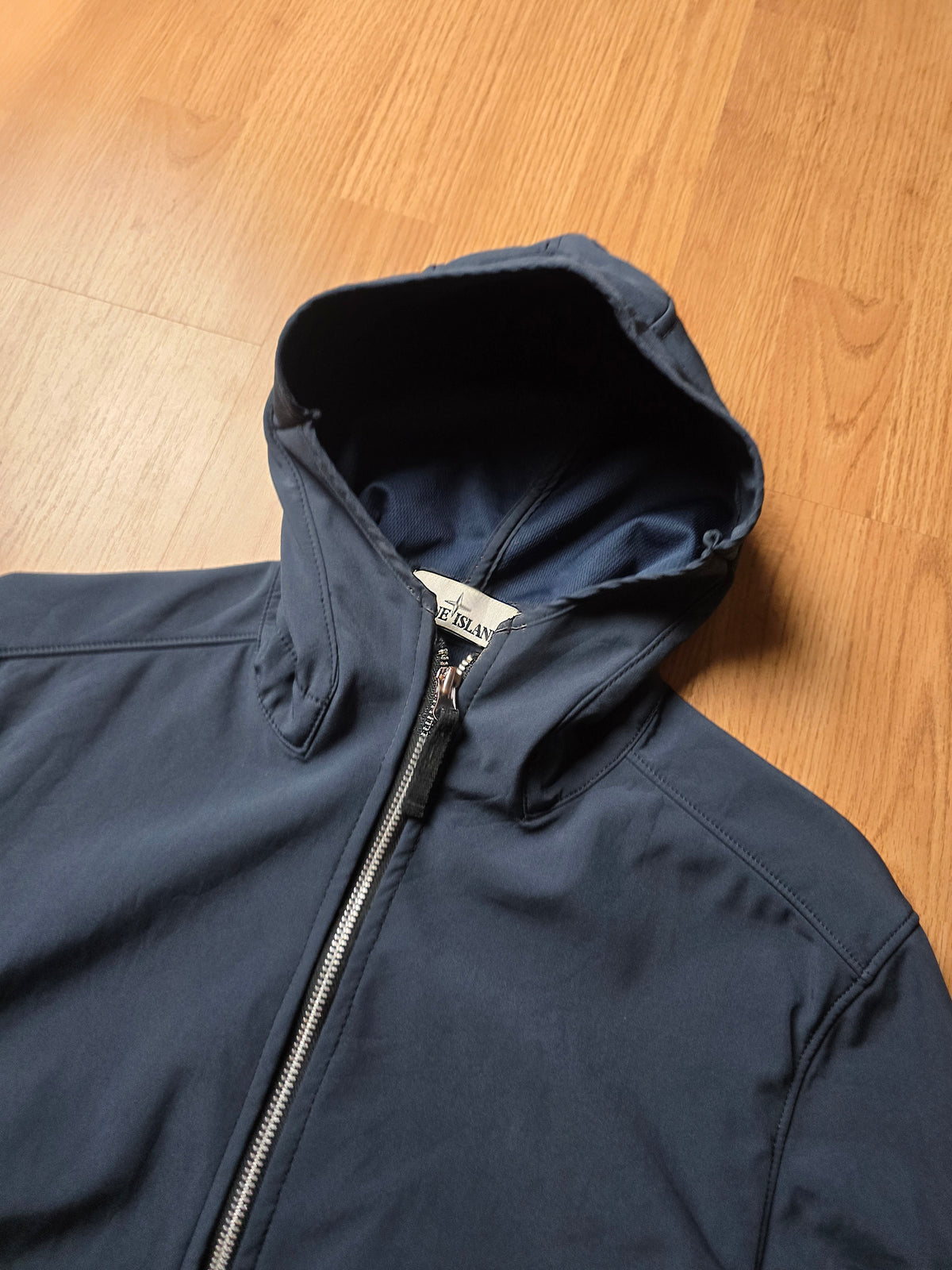 Stone Island Light Soft Shell-R Jacket (M)