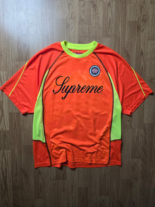Supreme Jaquard Soccer Jersey (M)