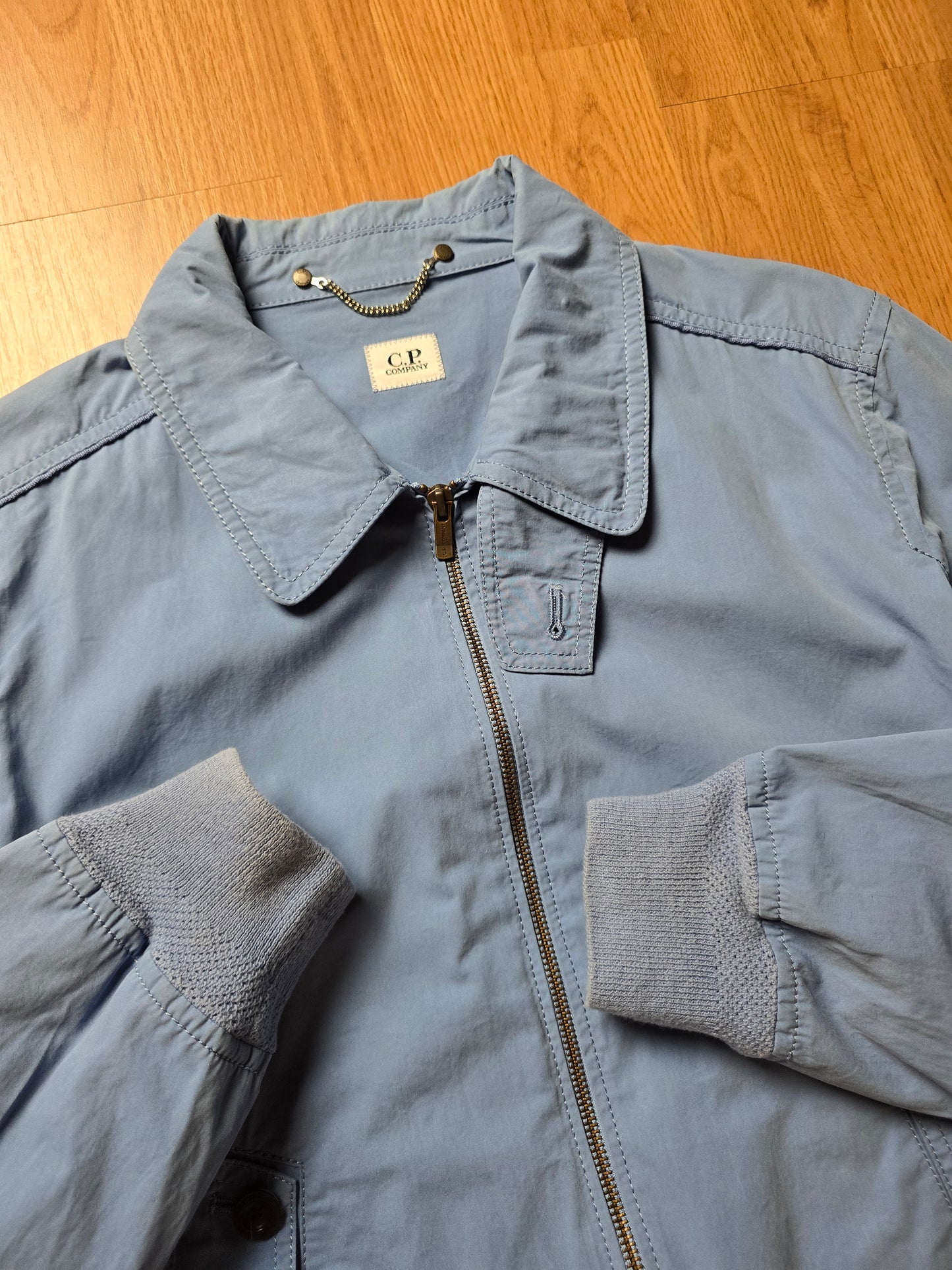 C.P. Company SS10 Lightweight Cotton Harrington Jacket (M)