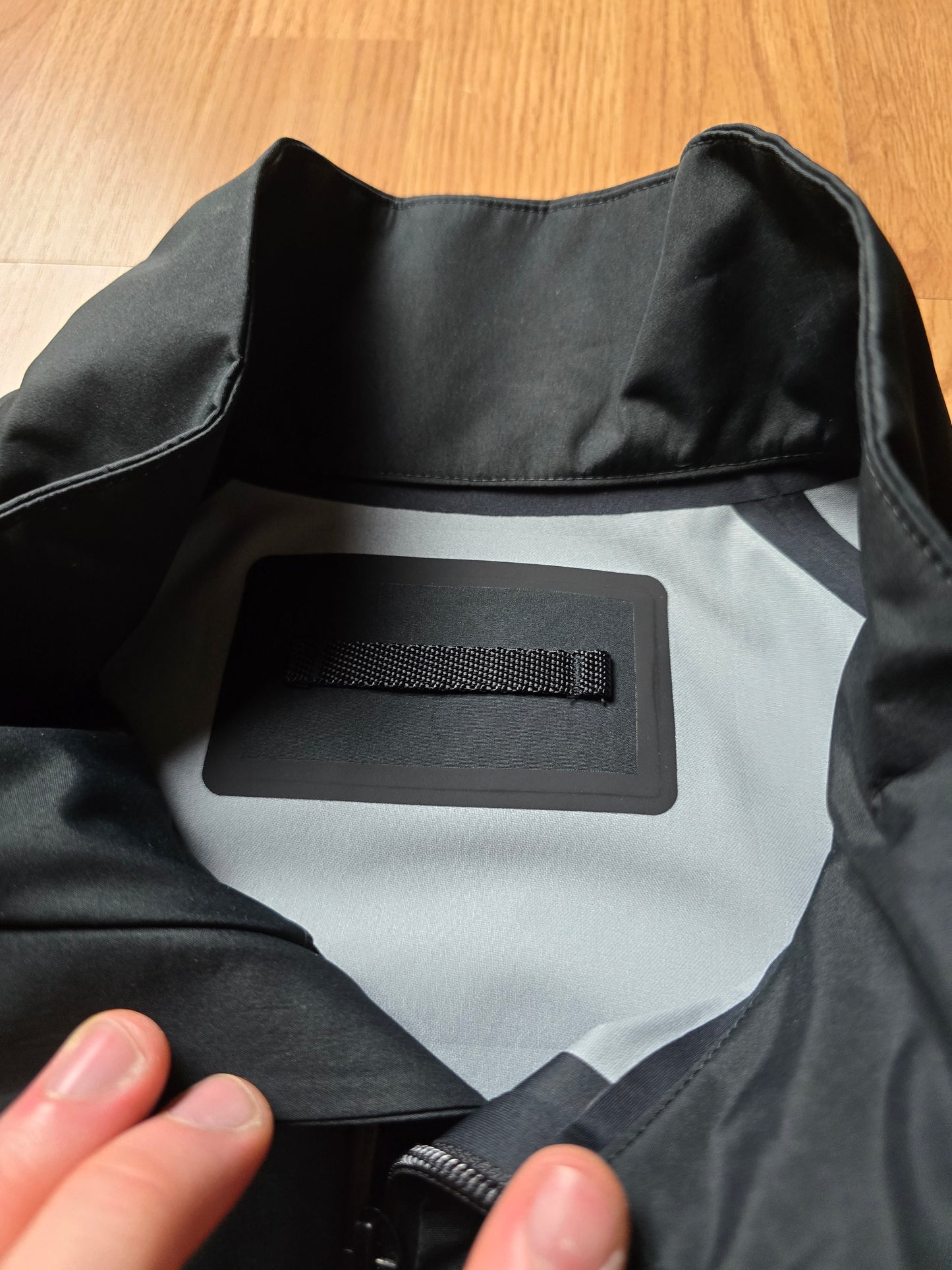 RARE Prada Sport Luna Rosa Pirelli Waterproof Harrington Jacket (M)