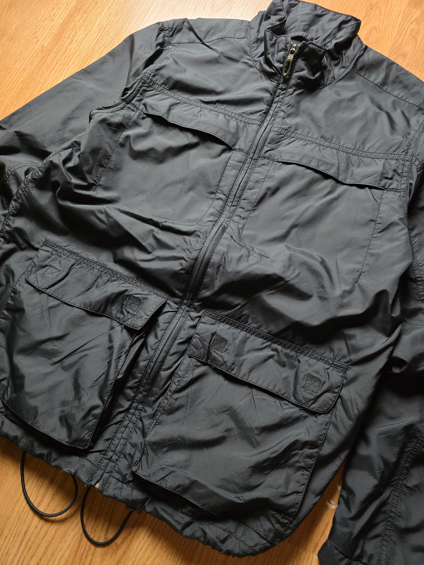 00s Oakley Technical Water-resistant Windbreaker (M)