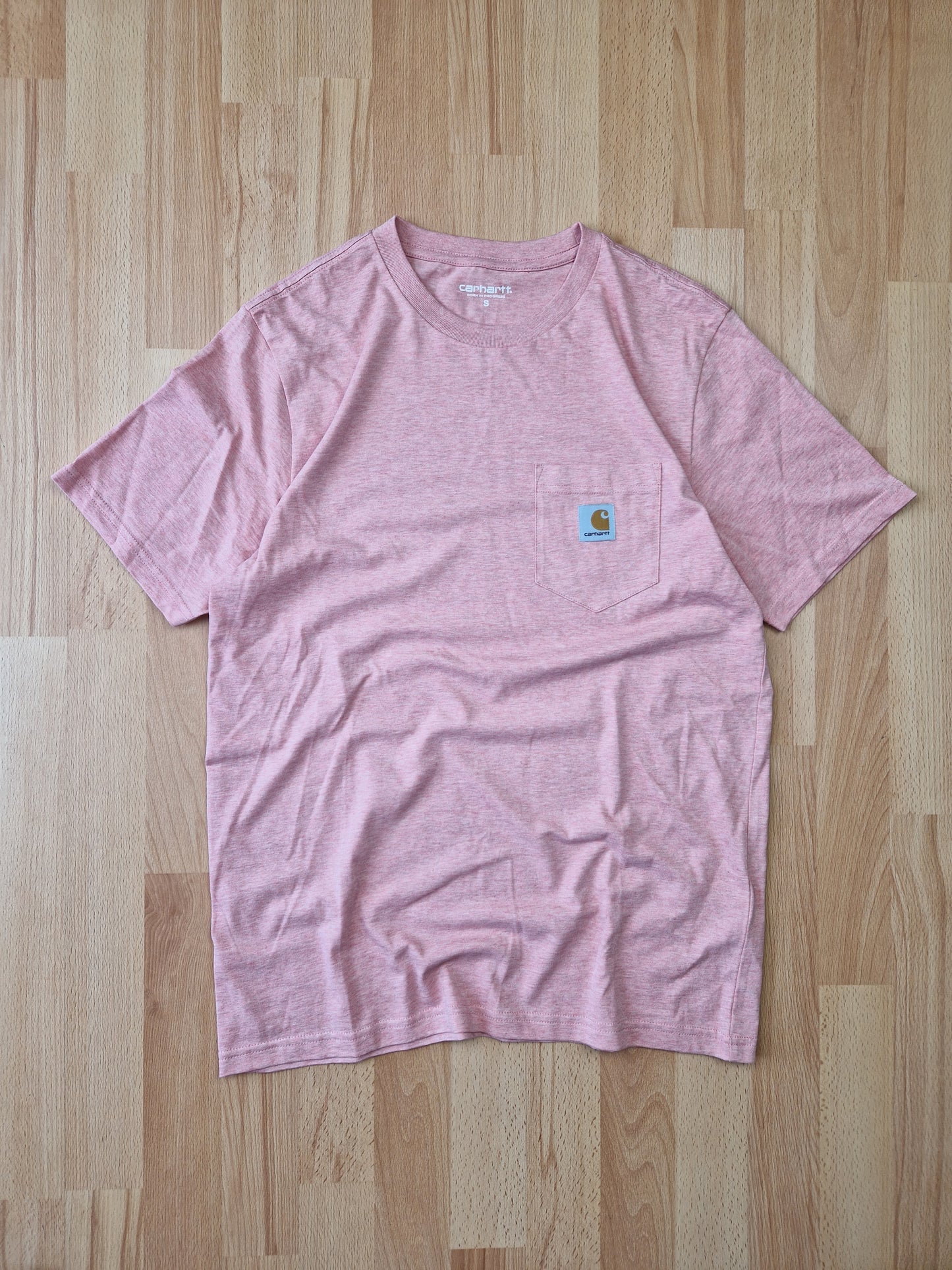 Carhartt SS Pocket Tee (S)