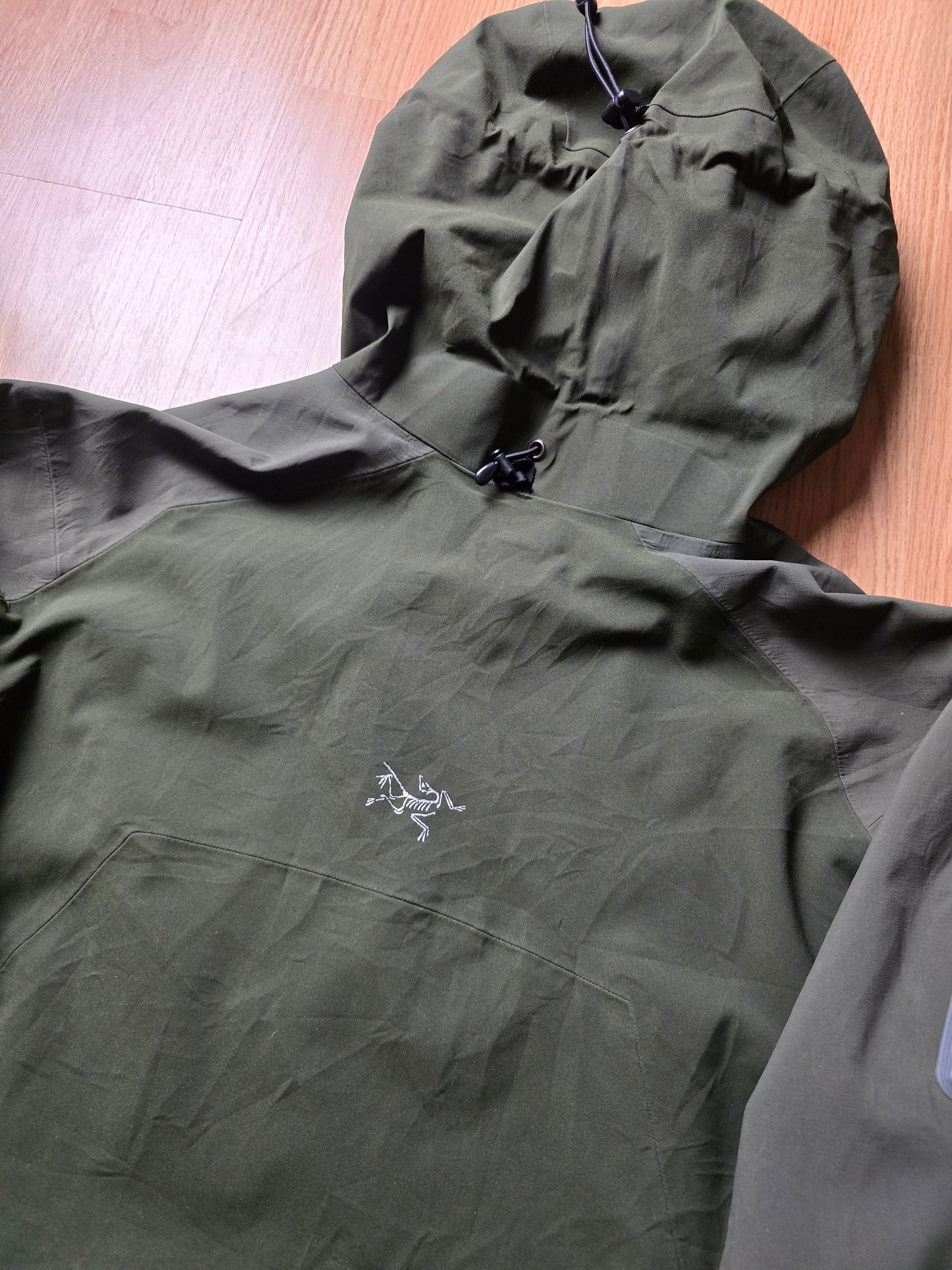 RARE 00s Arc'teryx Windstopper Recco System Jacket (M/L)