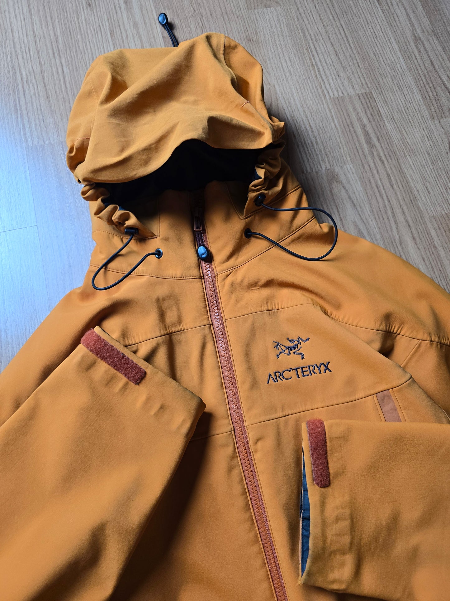 00s Arc'teryx 'Venta SV' Softshell Windstopper Jacket (M)