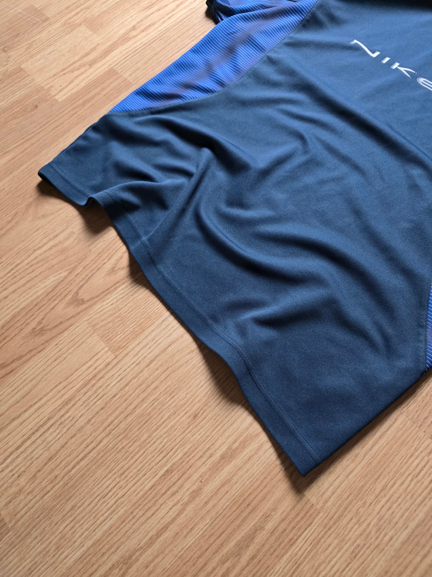 Vintage Nike Panelled Sports Tee (L)
