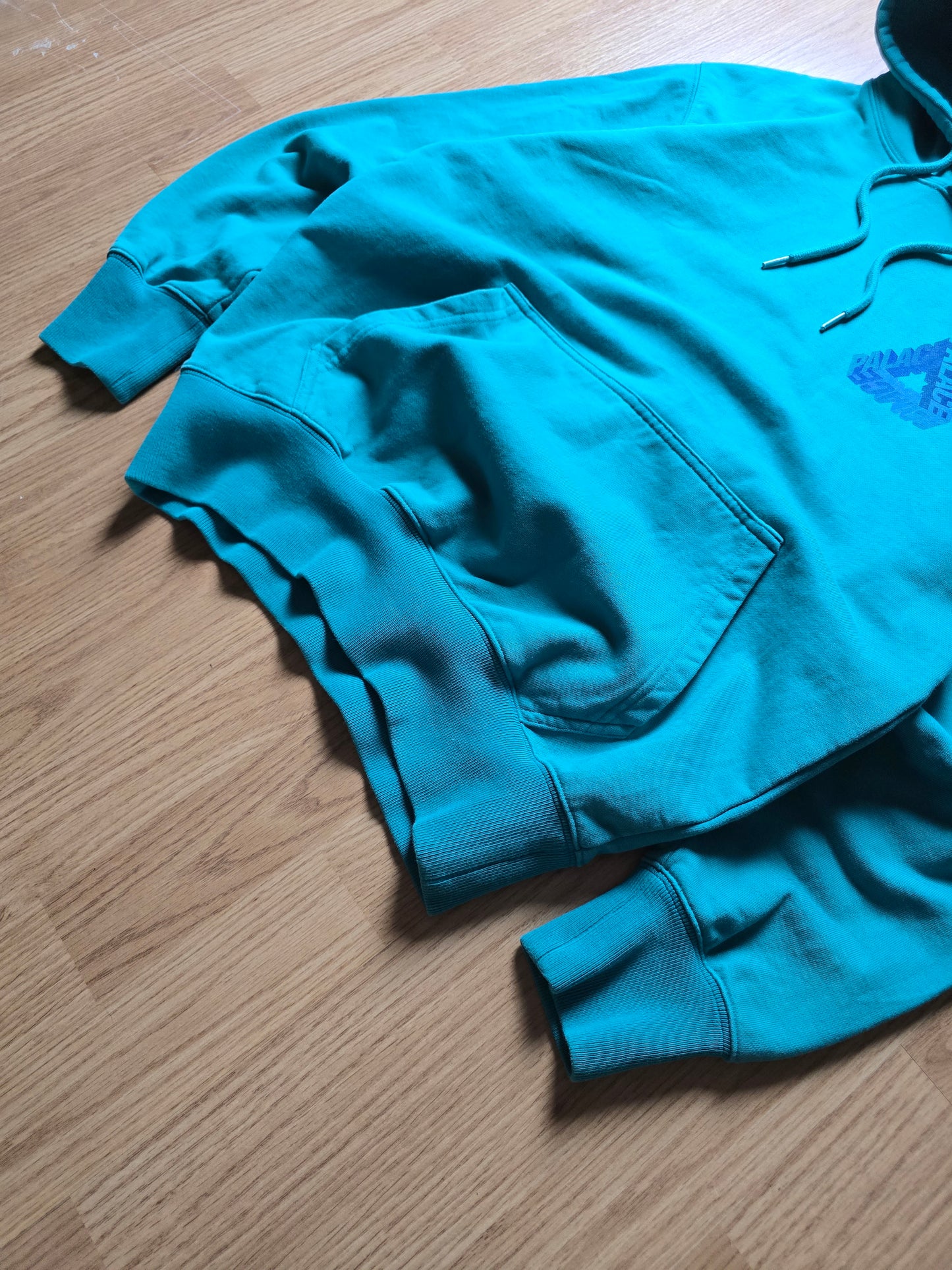 Palace P-3D Hoodie (S)