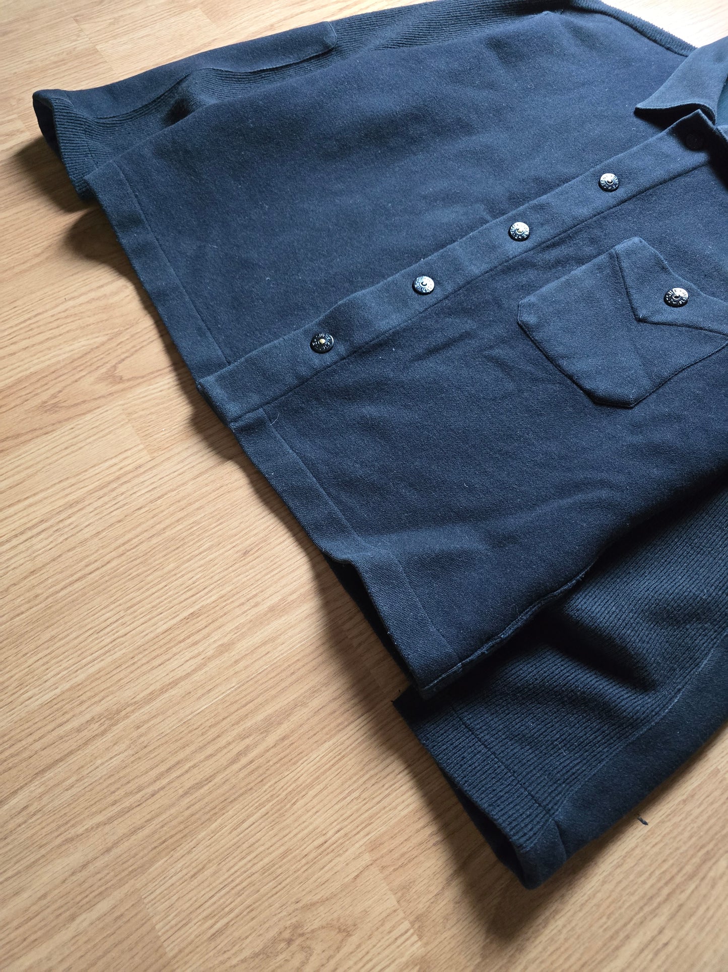 Stone Island AW00 Wool Blend Overshirt (M/L)