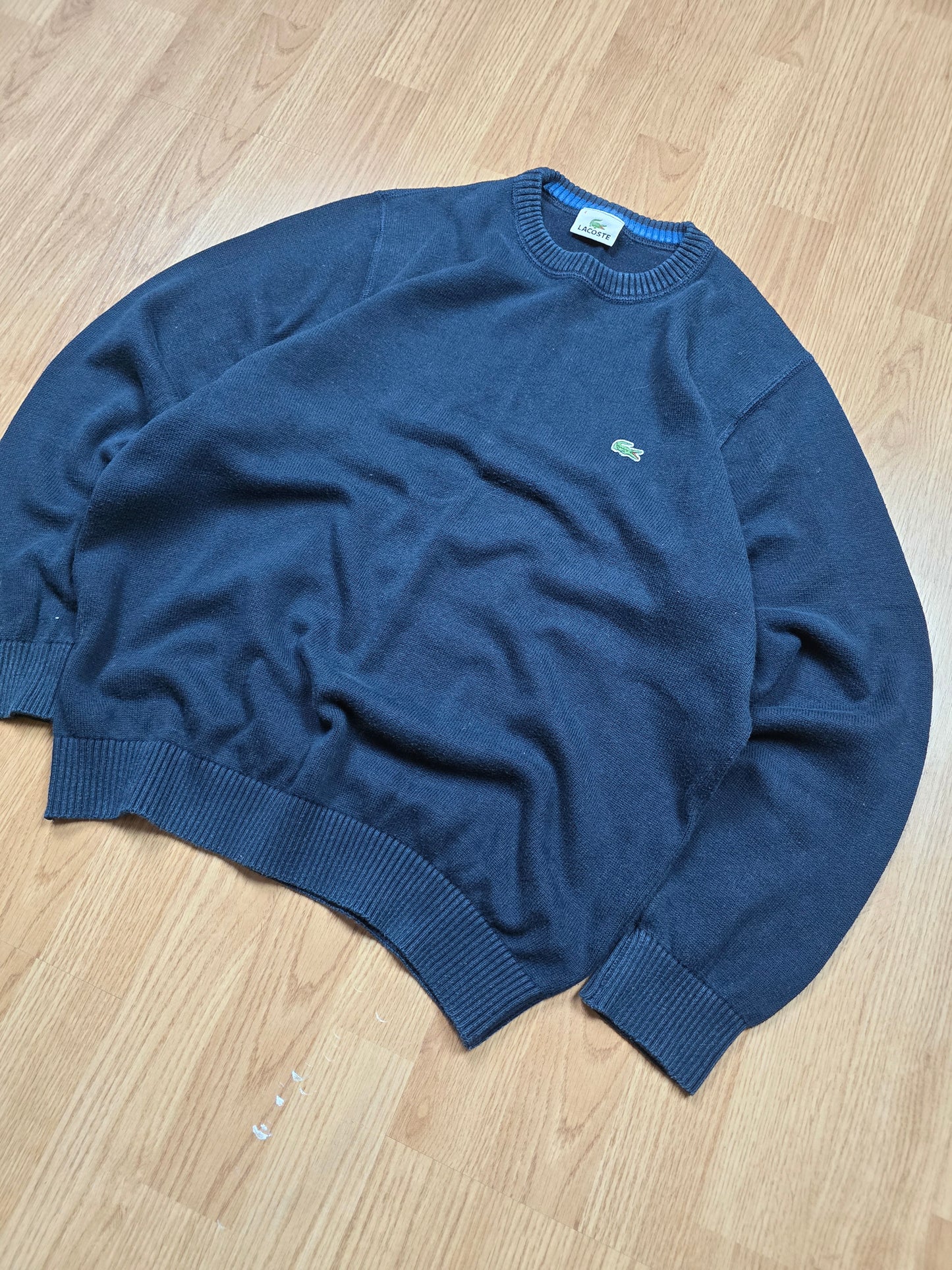 Lacoste Knit Jumper (M)