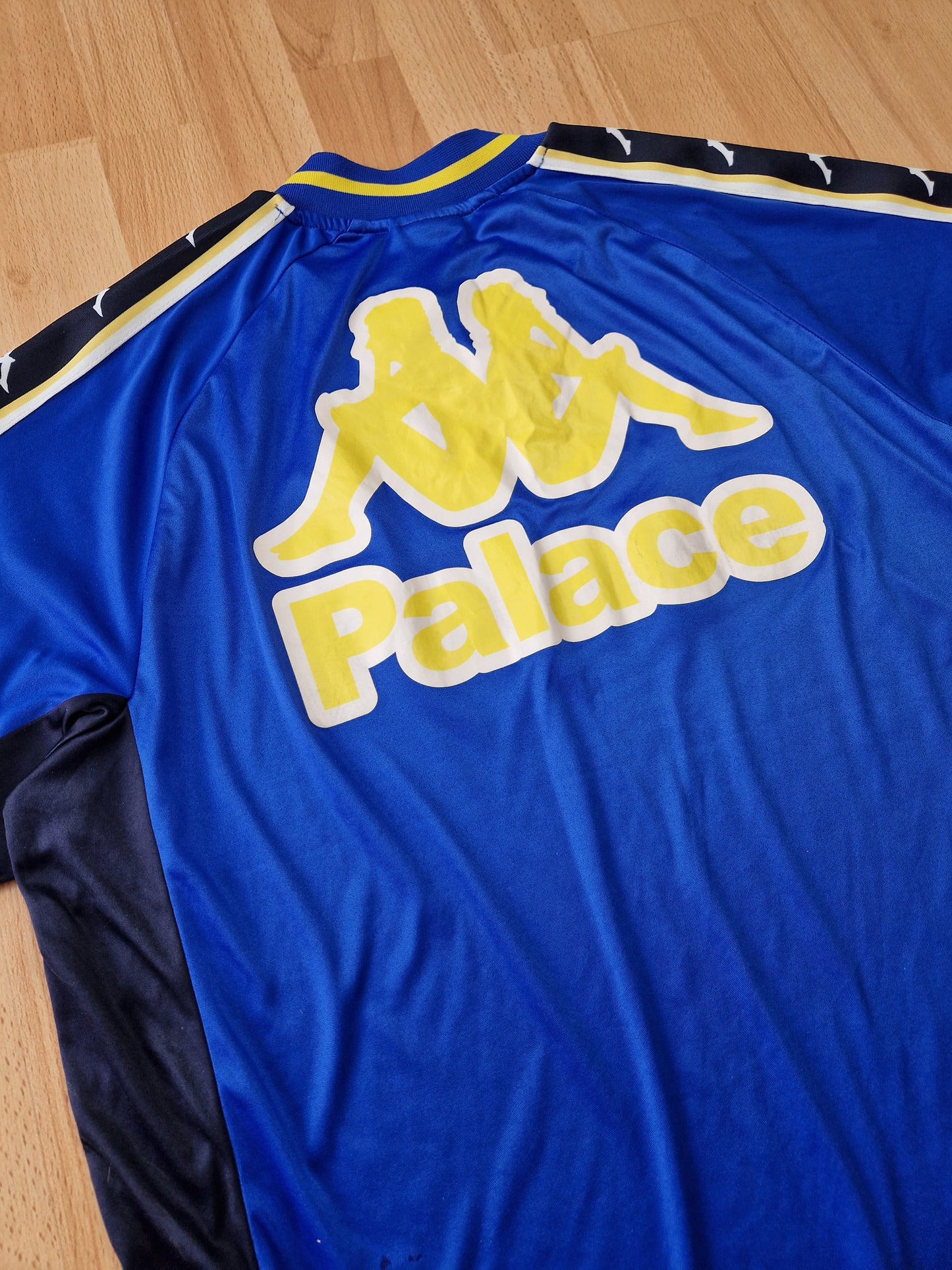 Palace x Kappa Football jersey (XL)