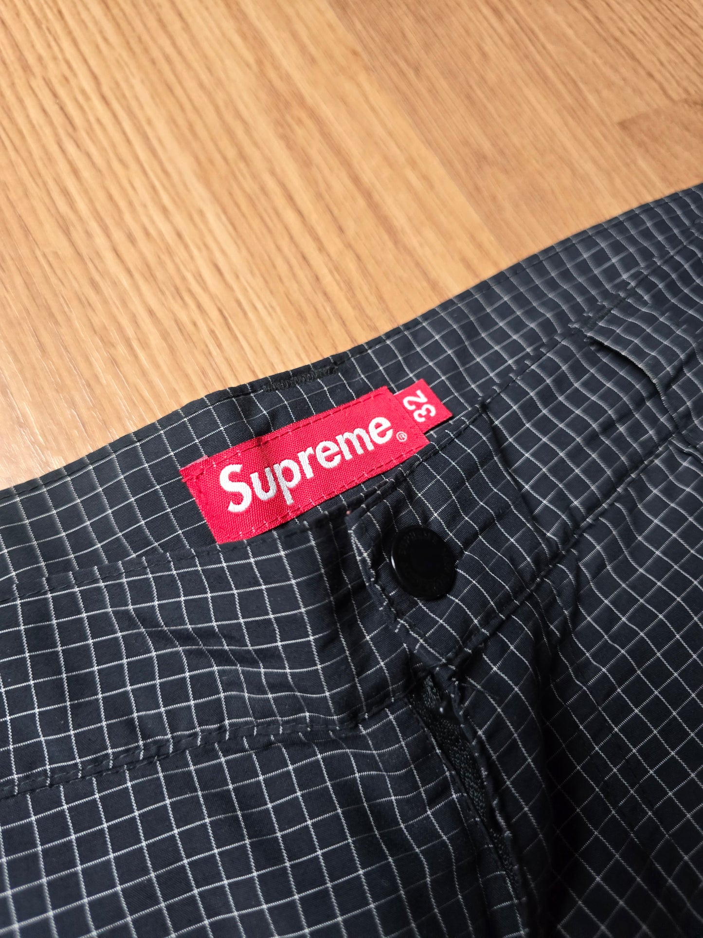 Supreme Support Unit Nylon Ripstop Track Pants (32)