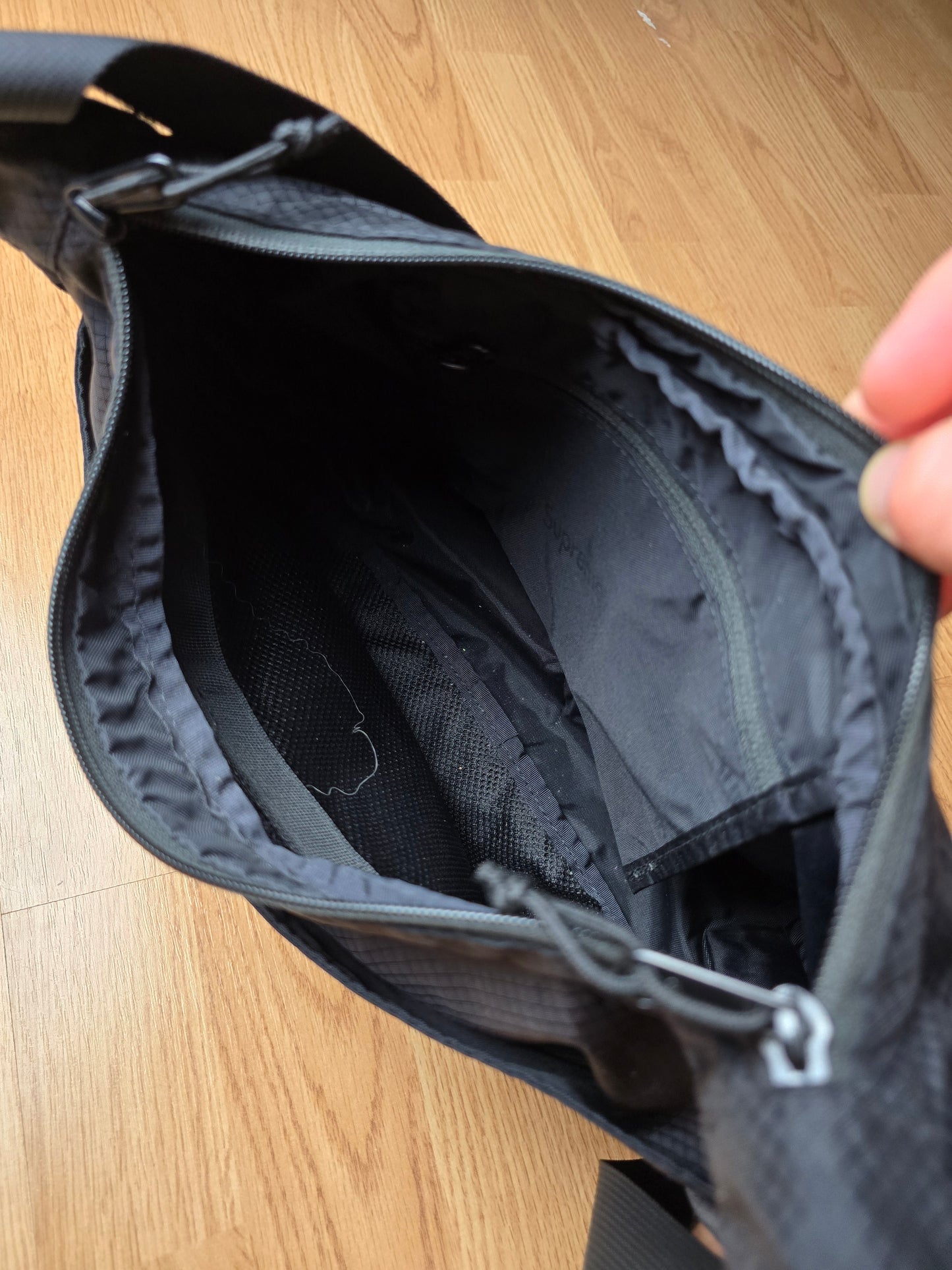 Supreme Cordura Small Messenger Bag