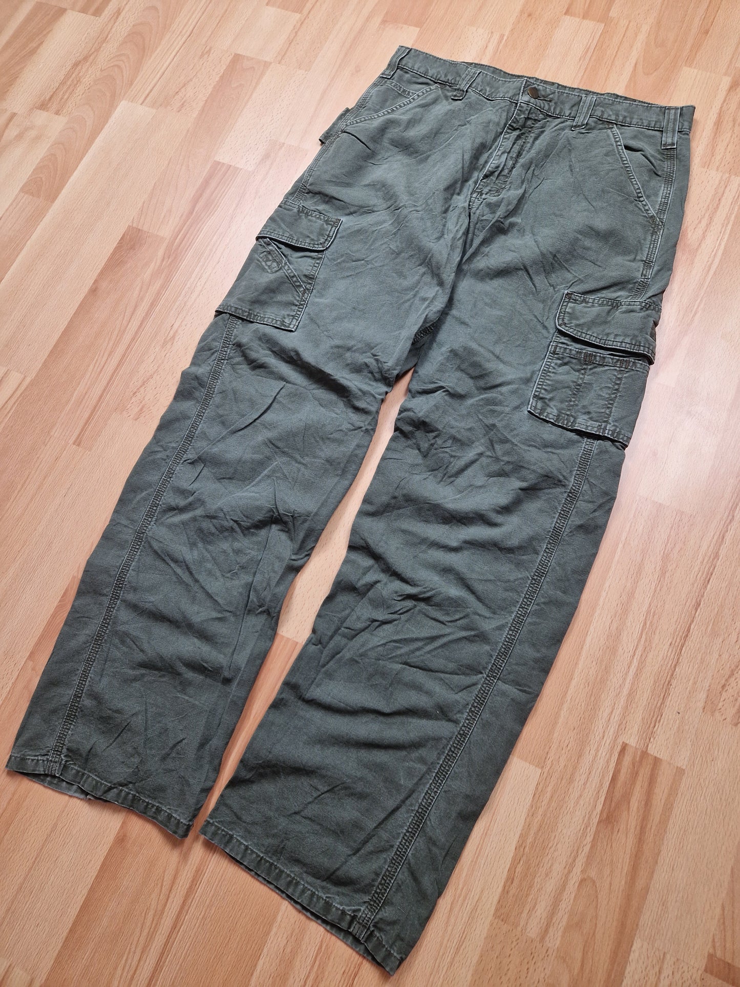 Vintage Carhartt Cargo Pants (34x34)