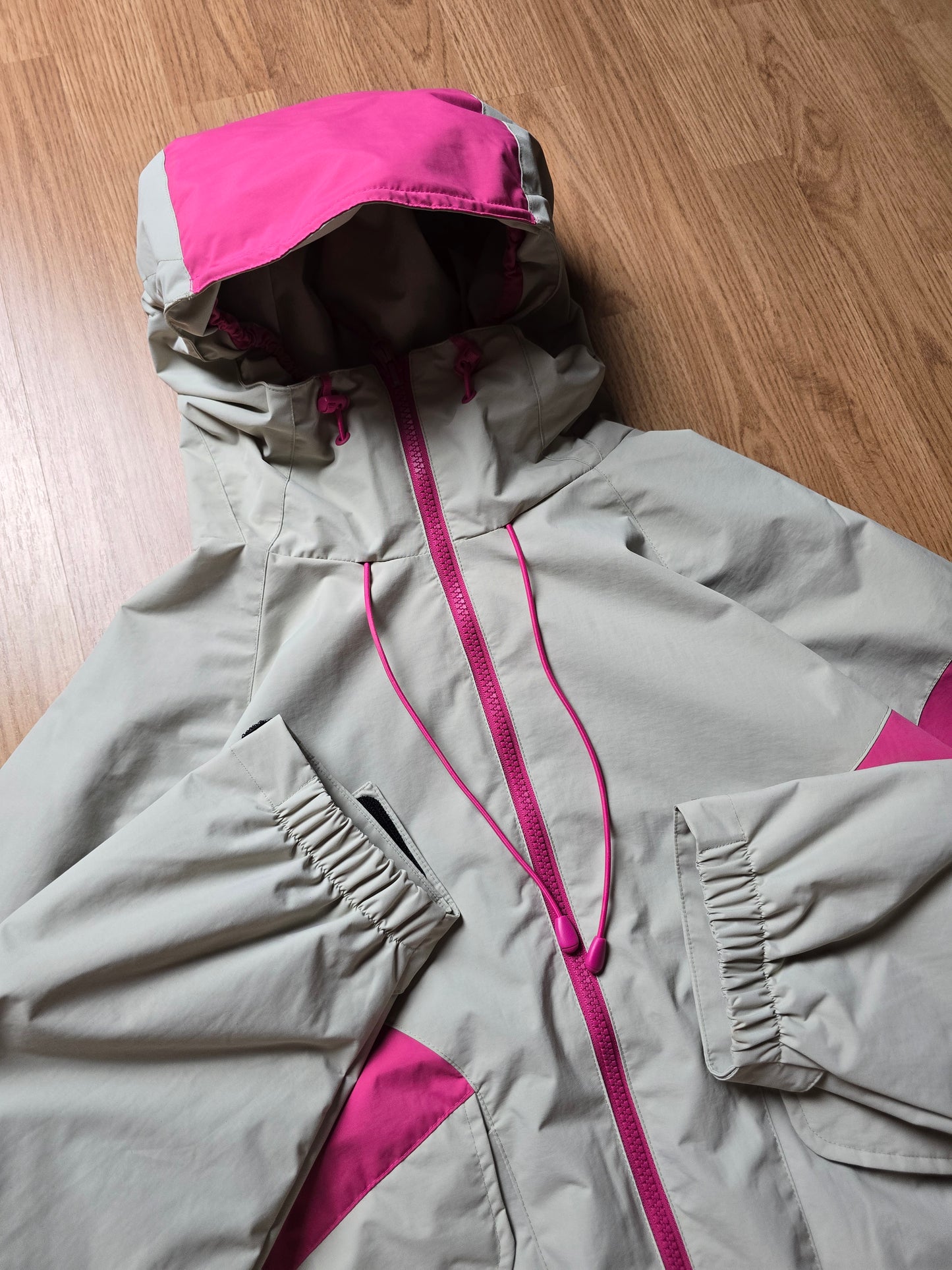 Palace Paltic Technical Panelled Jacket (S/M)