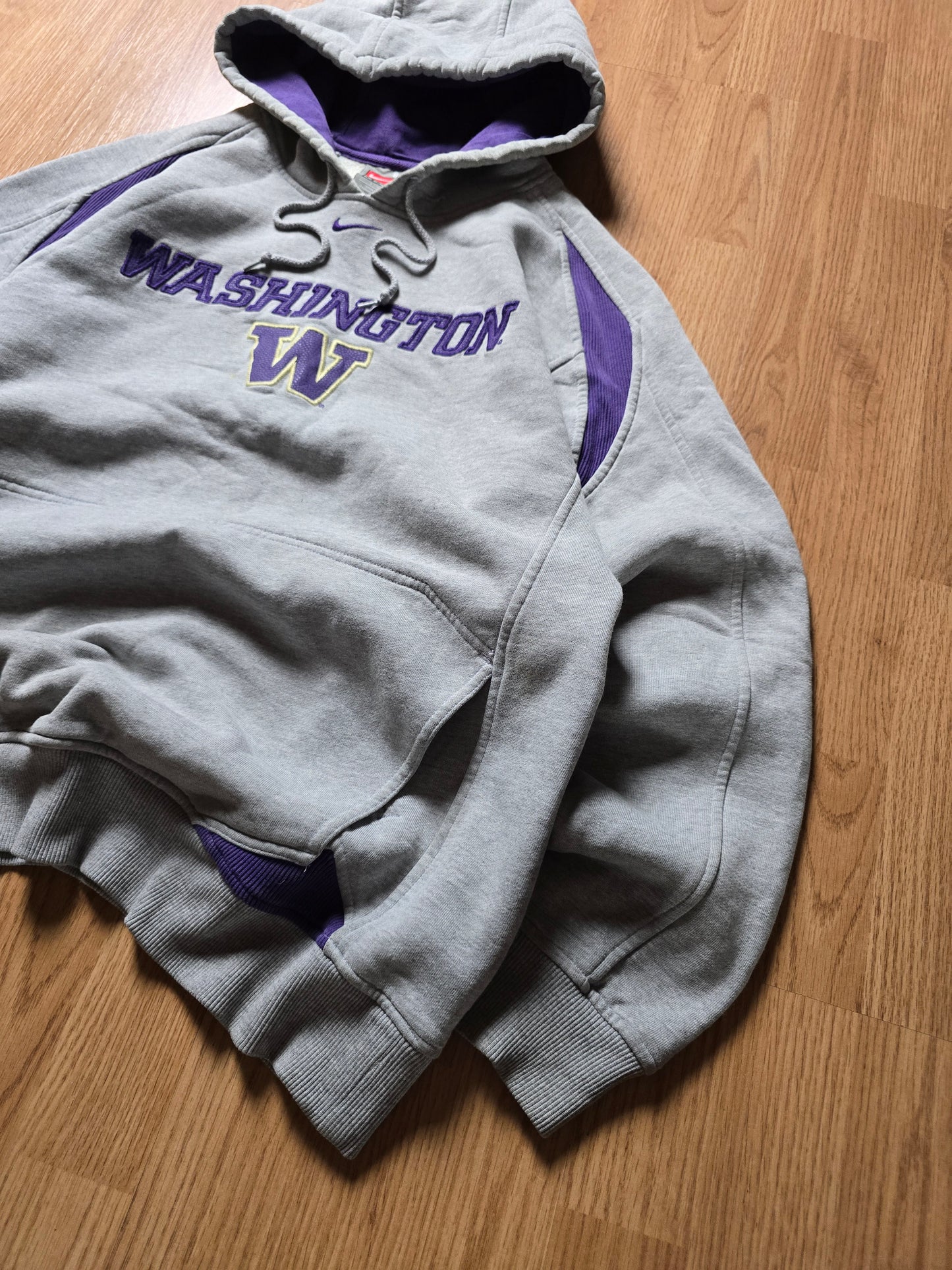 00s Nike Team Washington Hoodie (S/M)