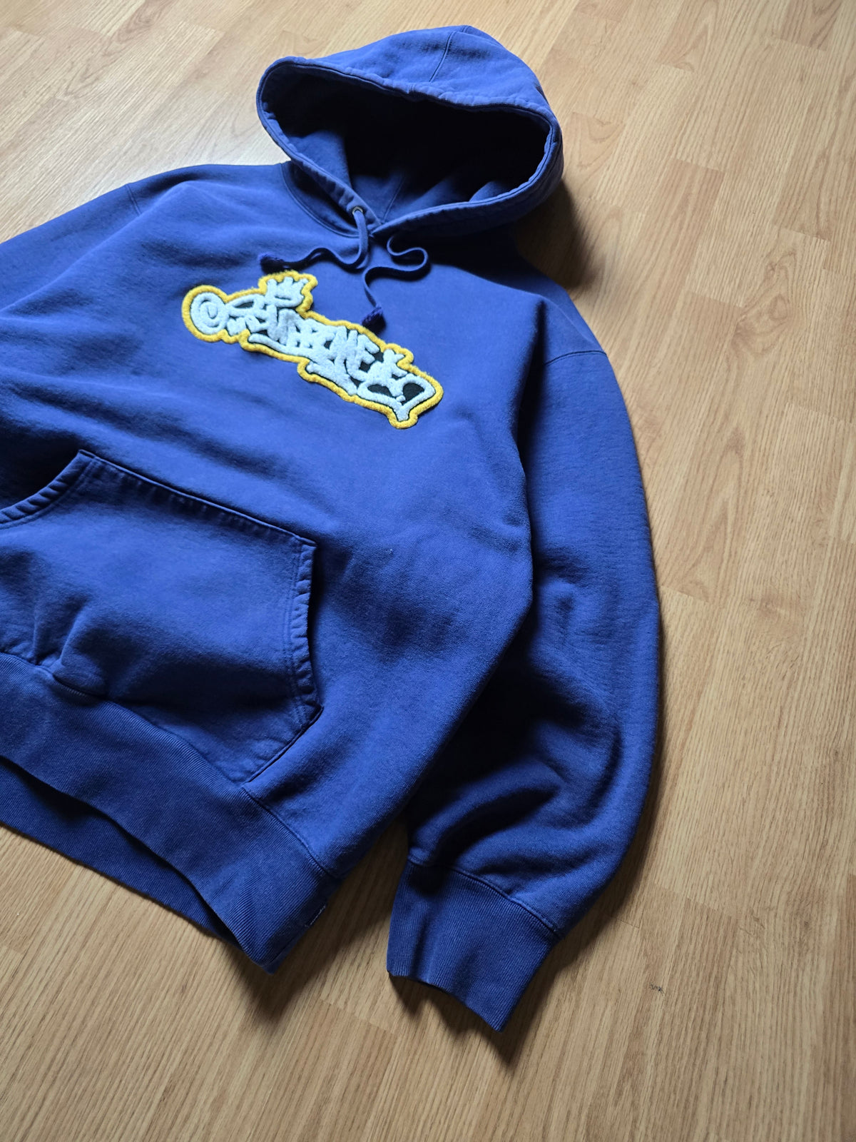 Supreme Handsyle Hoodie (L)